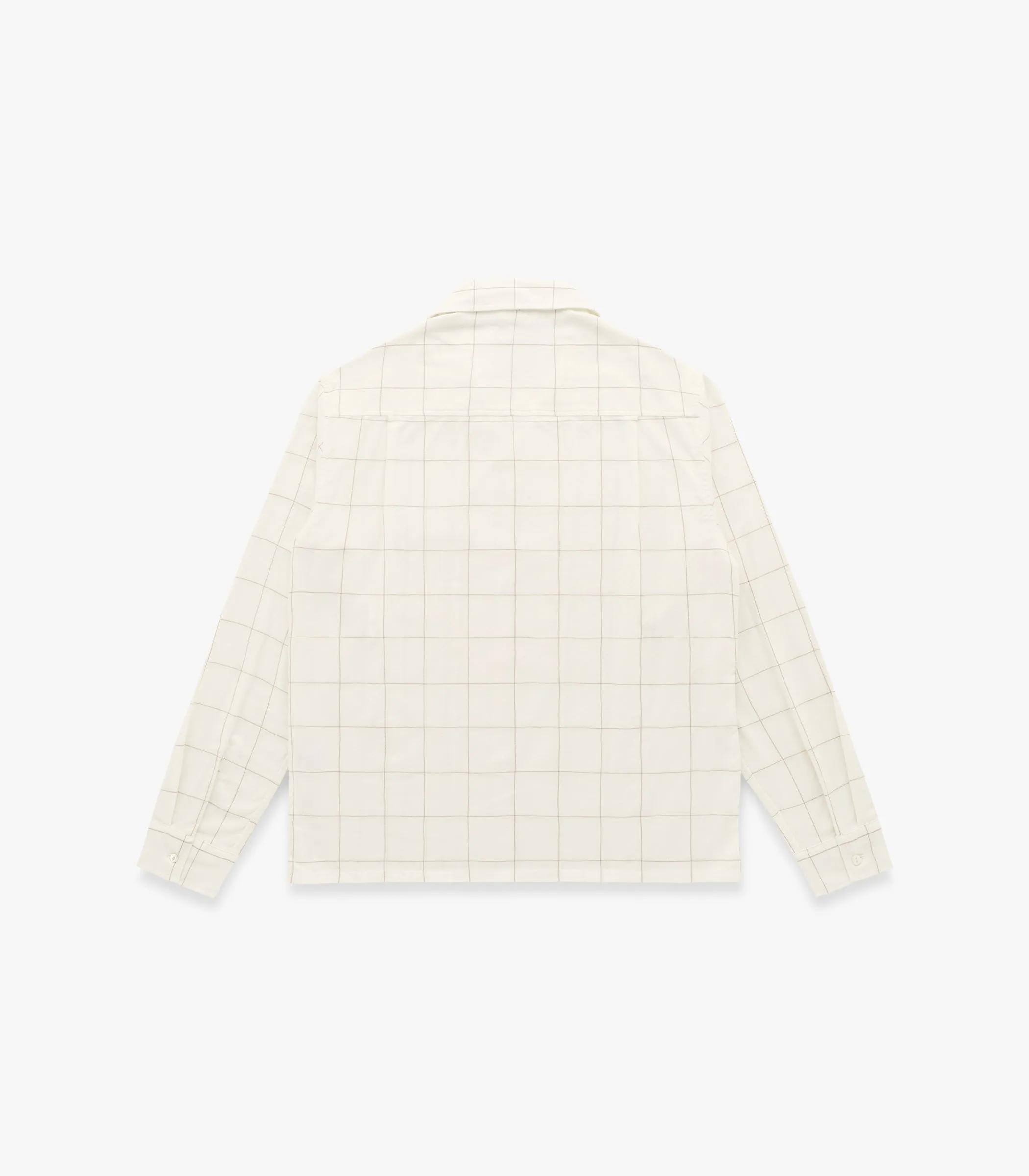 Hills Cotton & Cashmere Shirt sold by Knickerbocker product image thumbnail 2