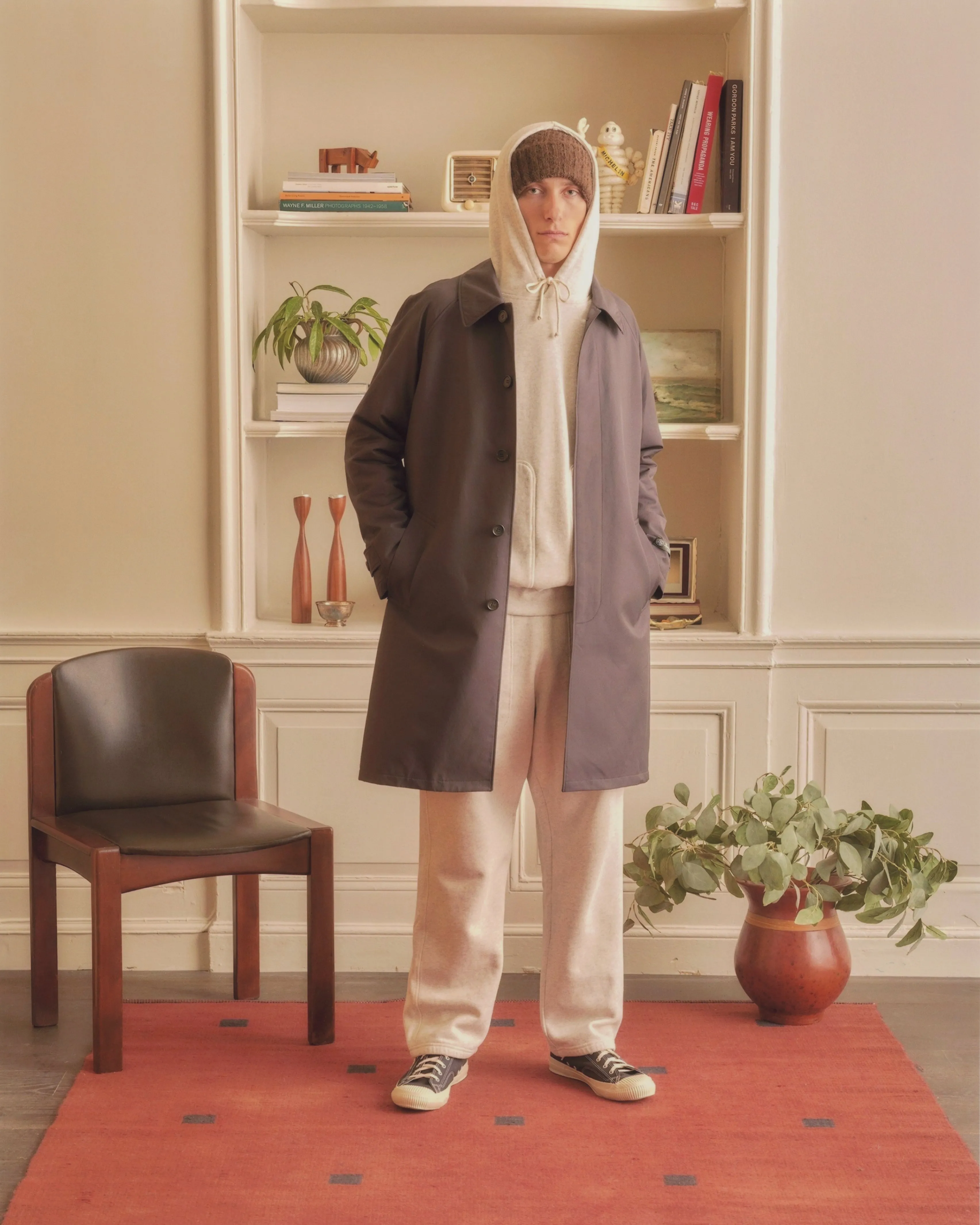 Trench Dry-Wear™ Coat sold by Knickerbocker product image thumbnail 4