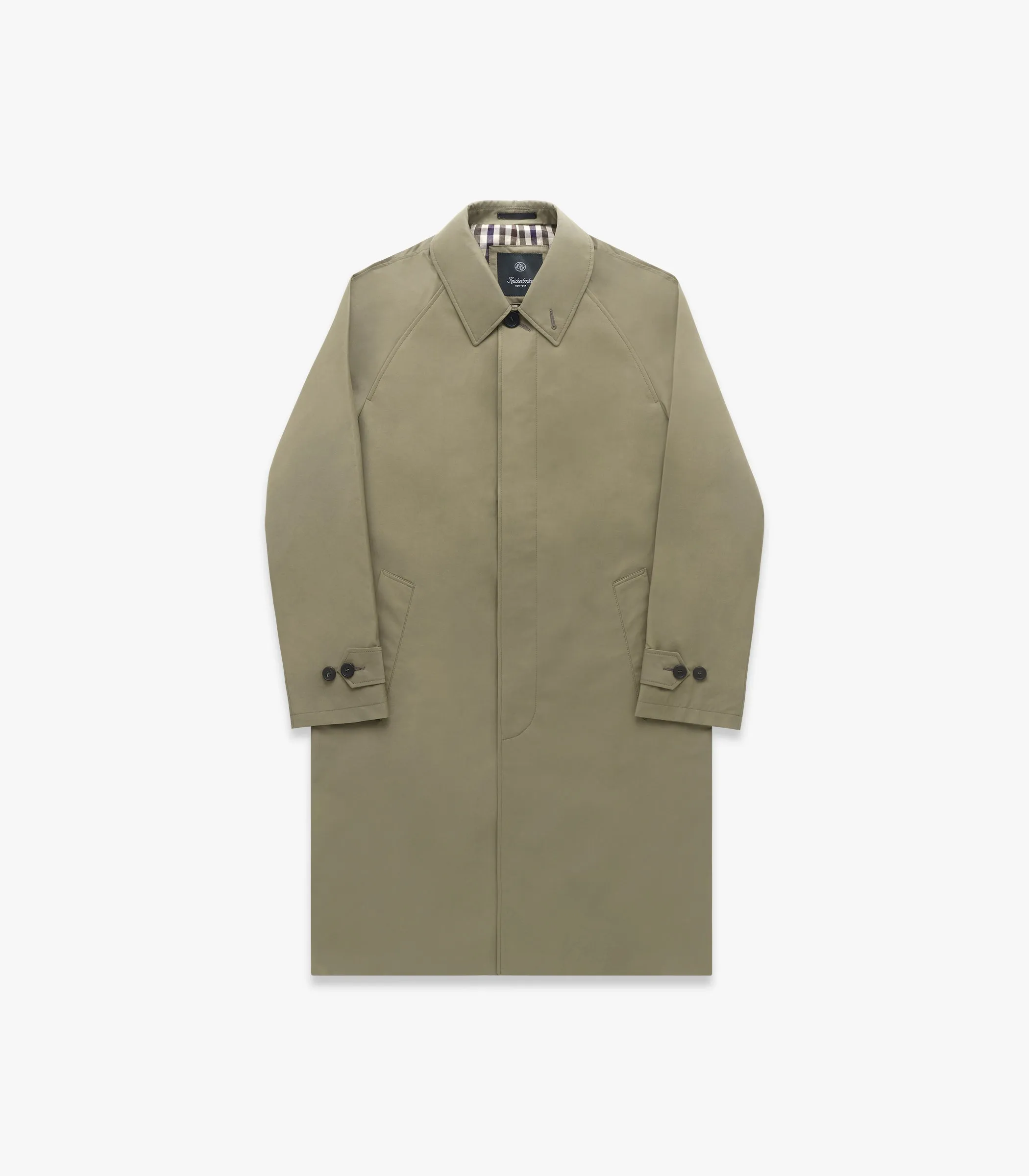 Trench Dry-Wear™ Coat sold by Knickerbocker