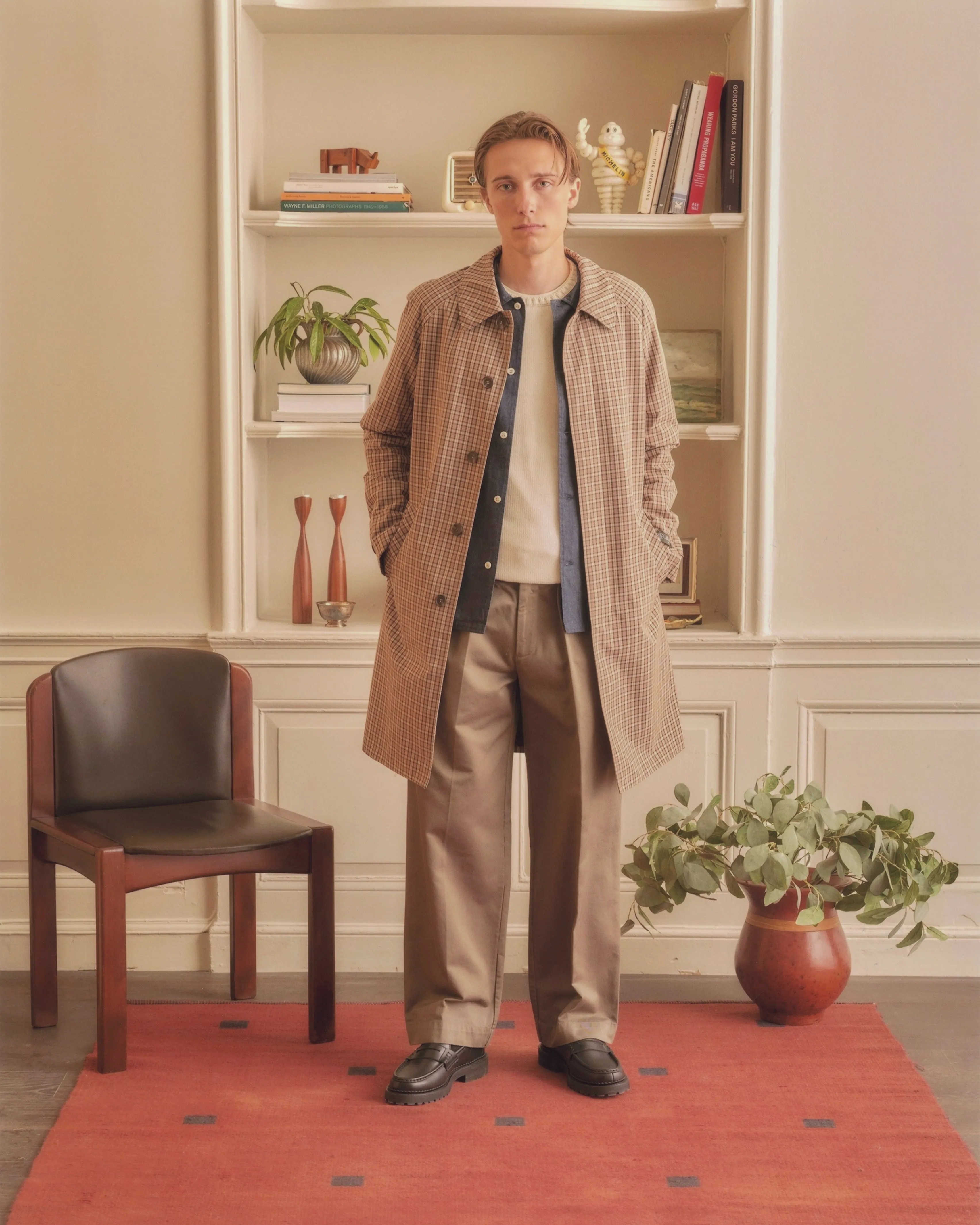 Trench Dry-Wear™ Coat sold by Knickerbocker product image thumbnail 5