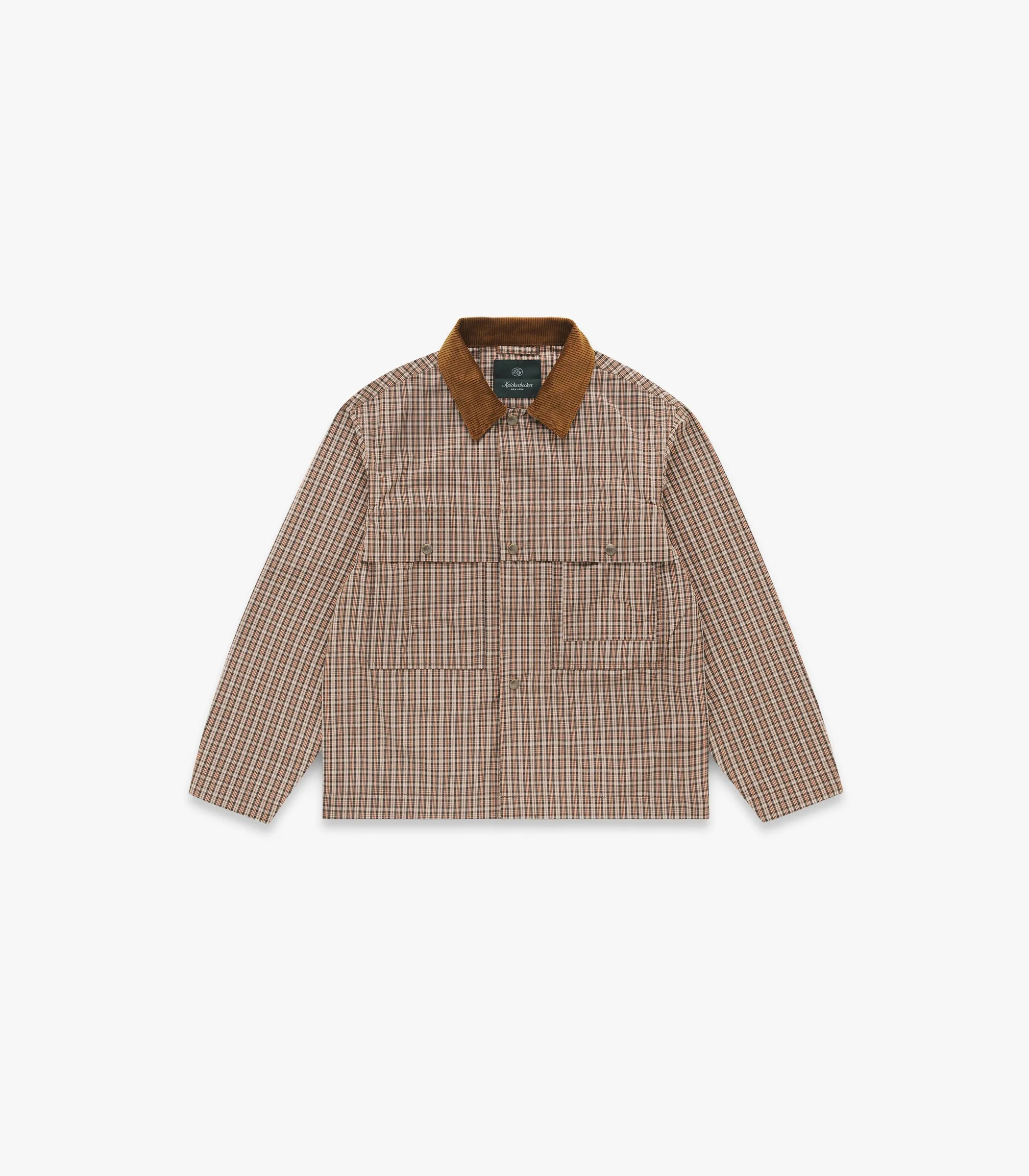 Mott Cotton & Nylon Jacket sold by Knickerbocker