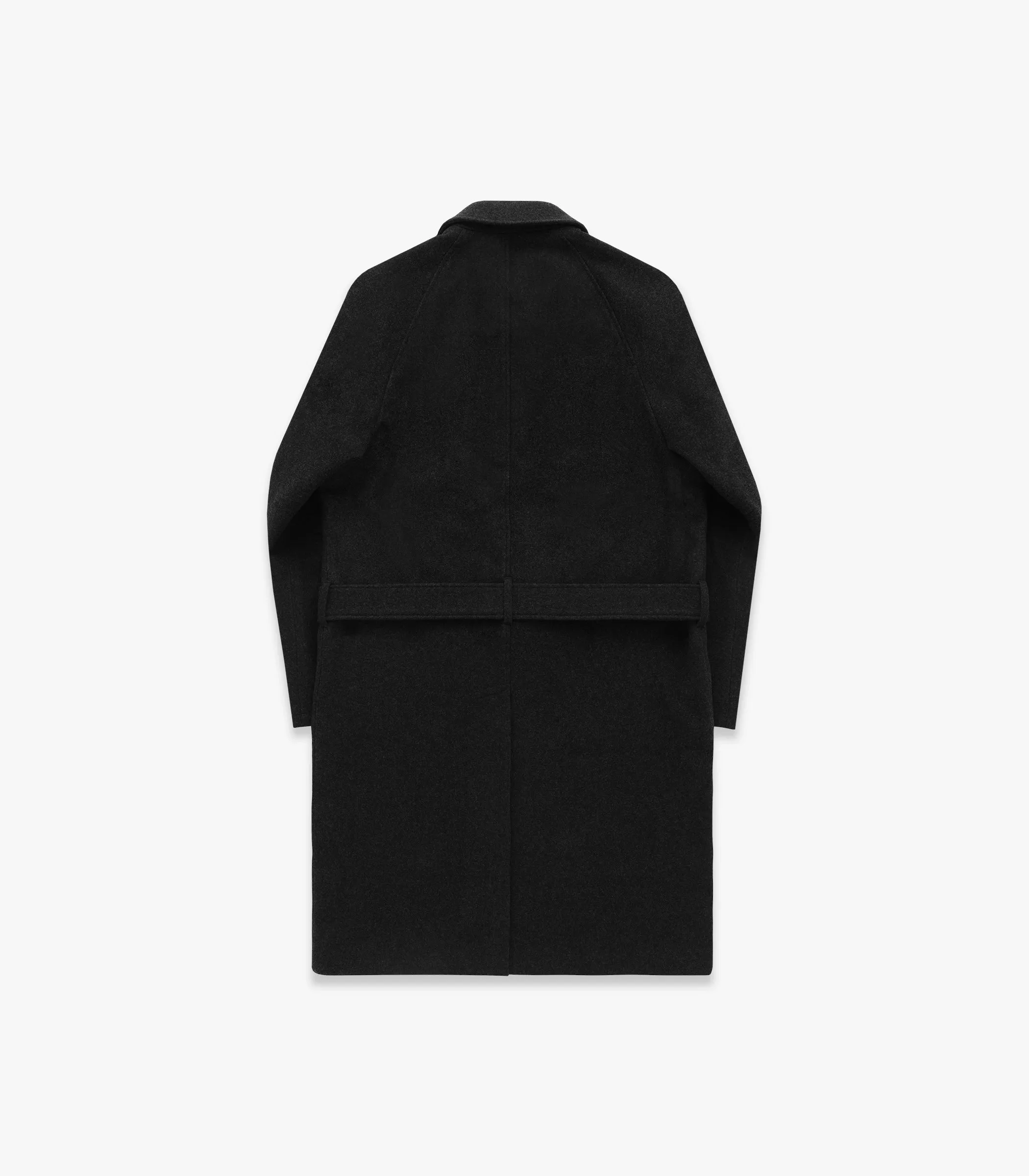 Belted Cashmere Wool Overcoat sold by Knickerbocker product image thumbnail 2