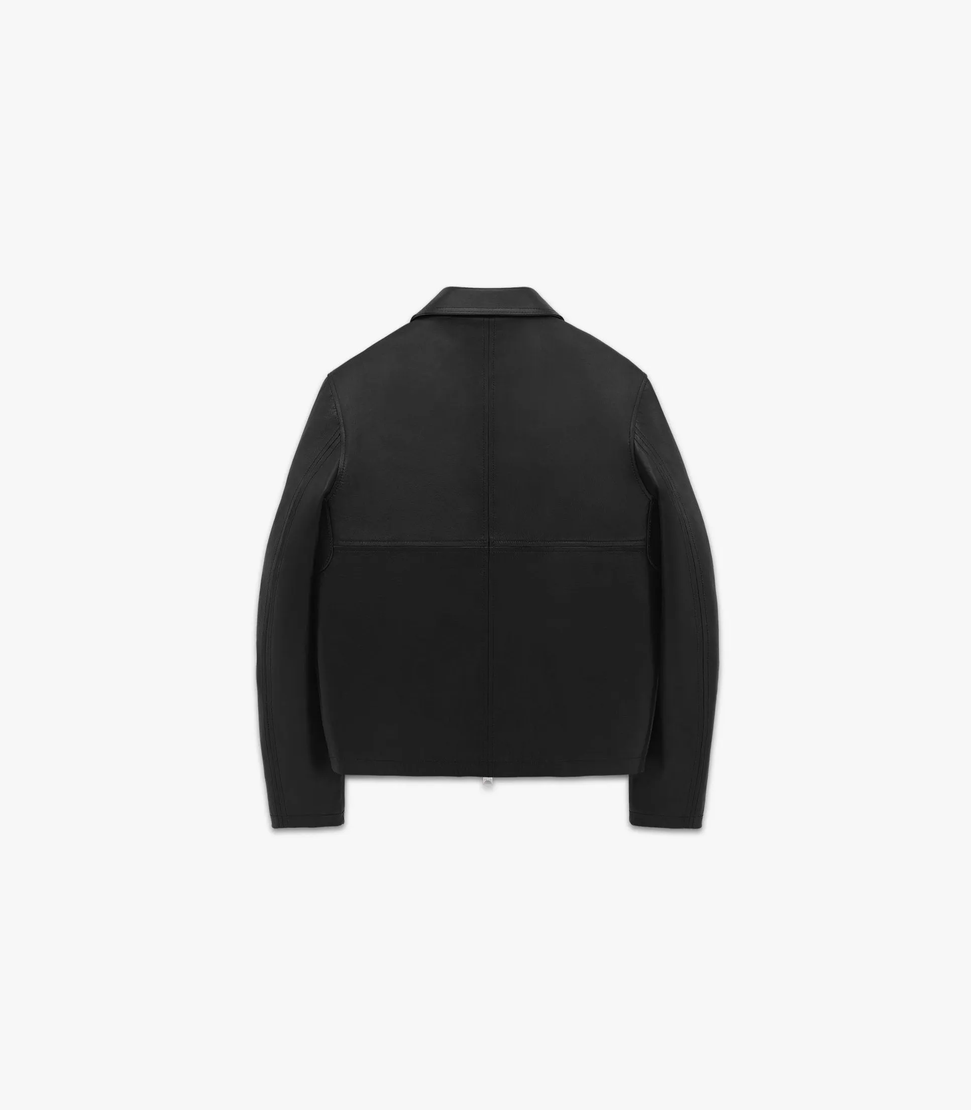 Benson Leather Jacket sold by Knickerbocker product image thumbnail 2