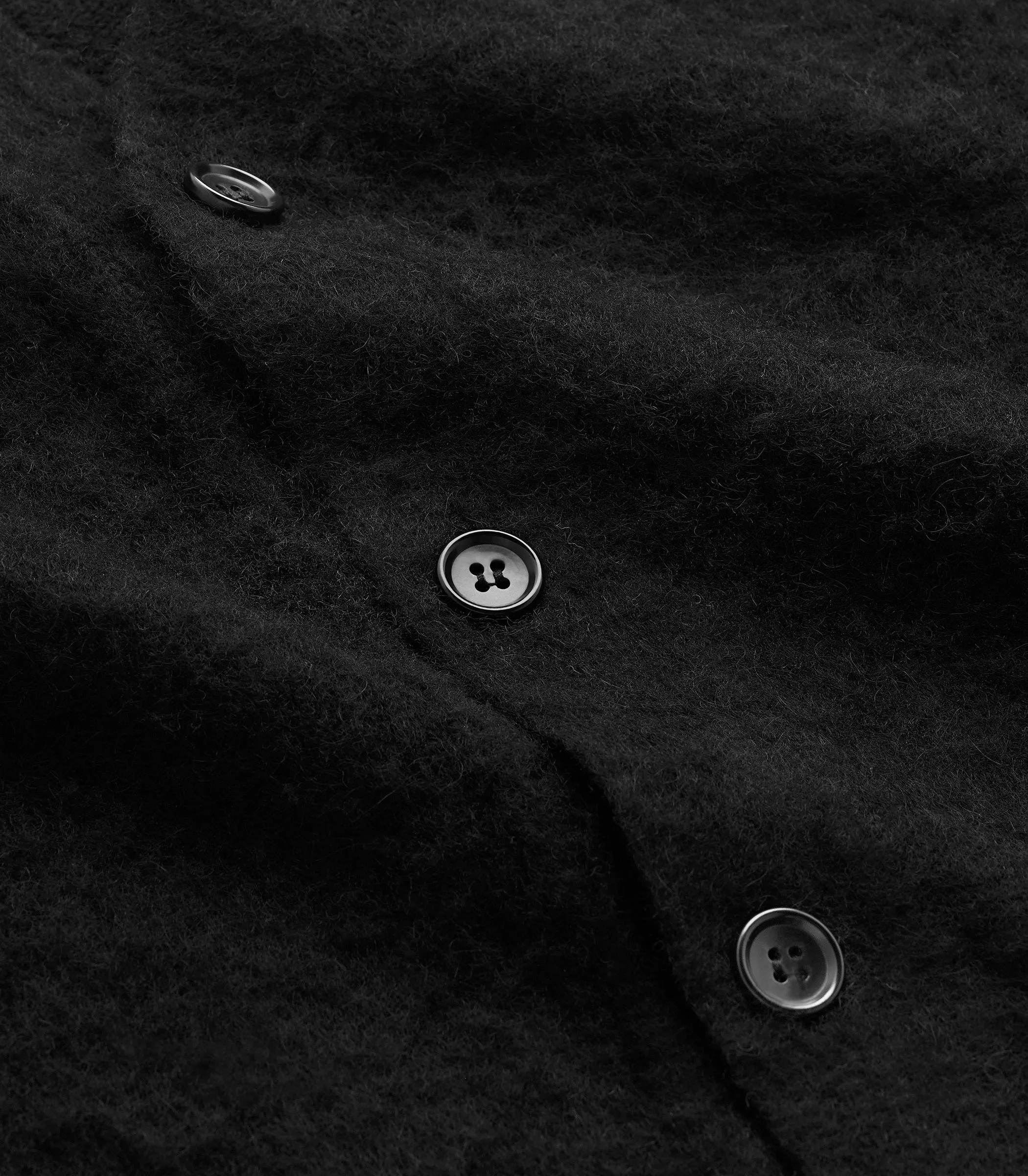 Amos Alpaca Cardigan sold by Knickerbocker product image thumbnail 3