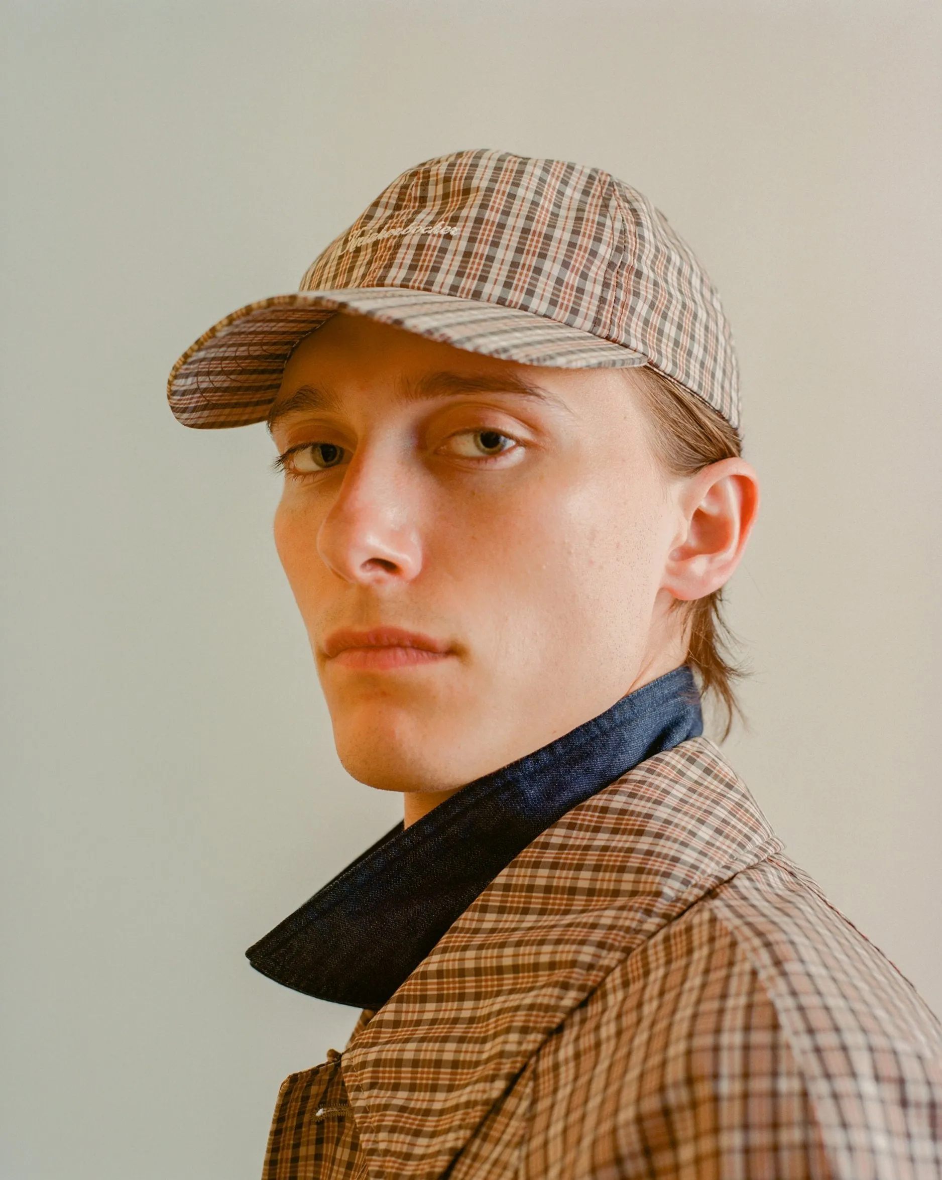 Service Cotton & Nylon Cap sold by Knickerbocker product image thumbnail 4