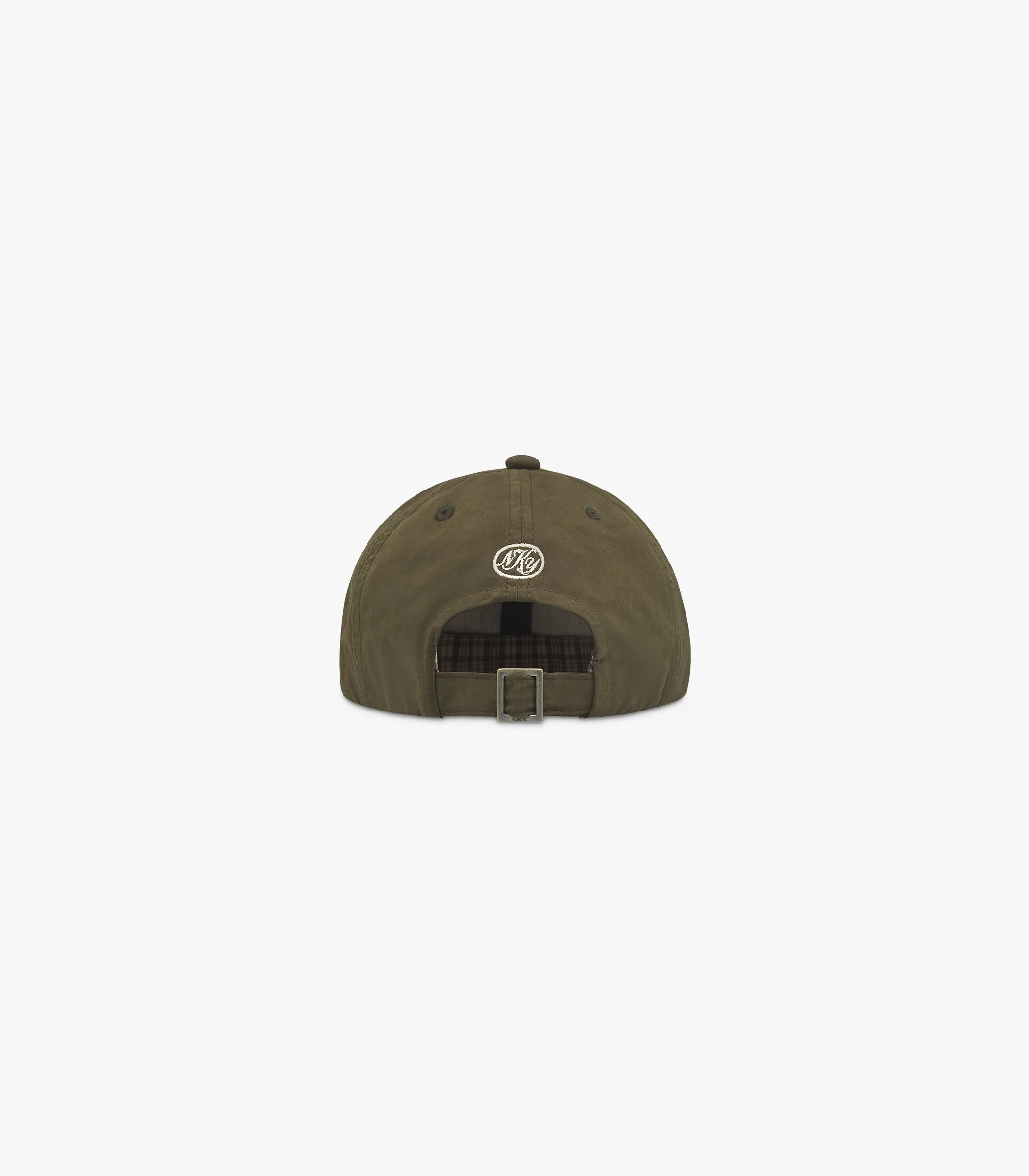 Service Waxed Cotton & Nylon Cap sold by Knickerbocker product image thumbnail 4
