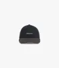 Script Corduroy Cap sold by Knickerbocker
