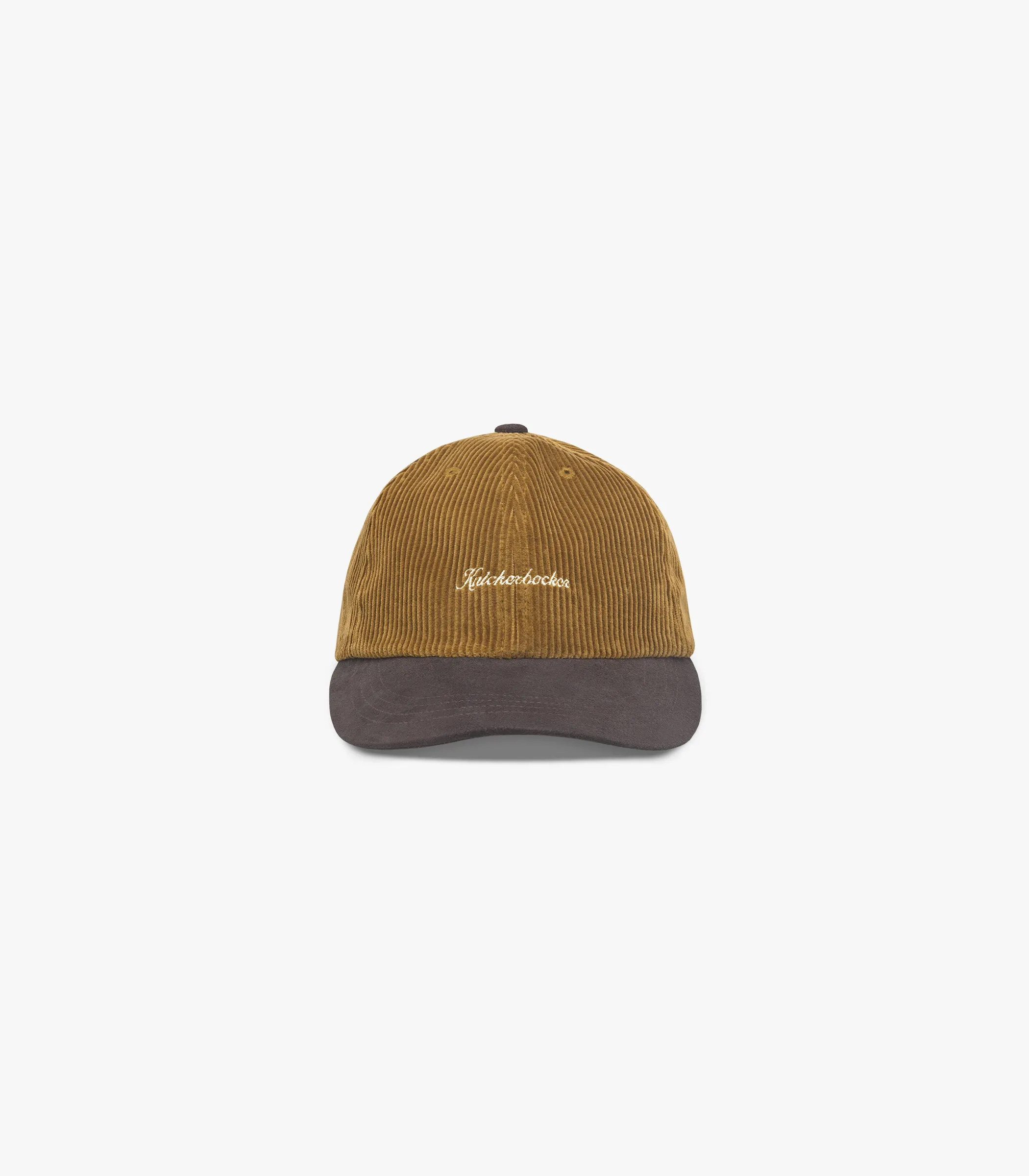 Script Corduroy Cap sold by Knickerbocker product image thumbnail 3