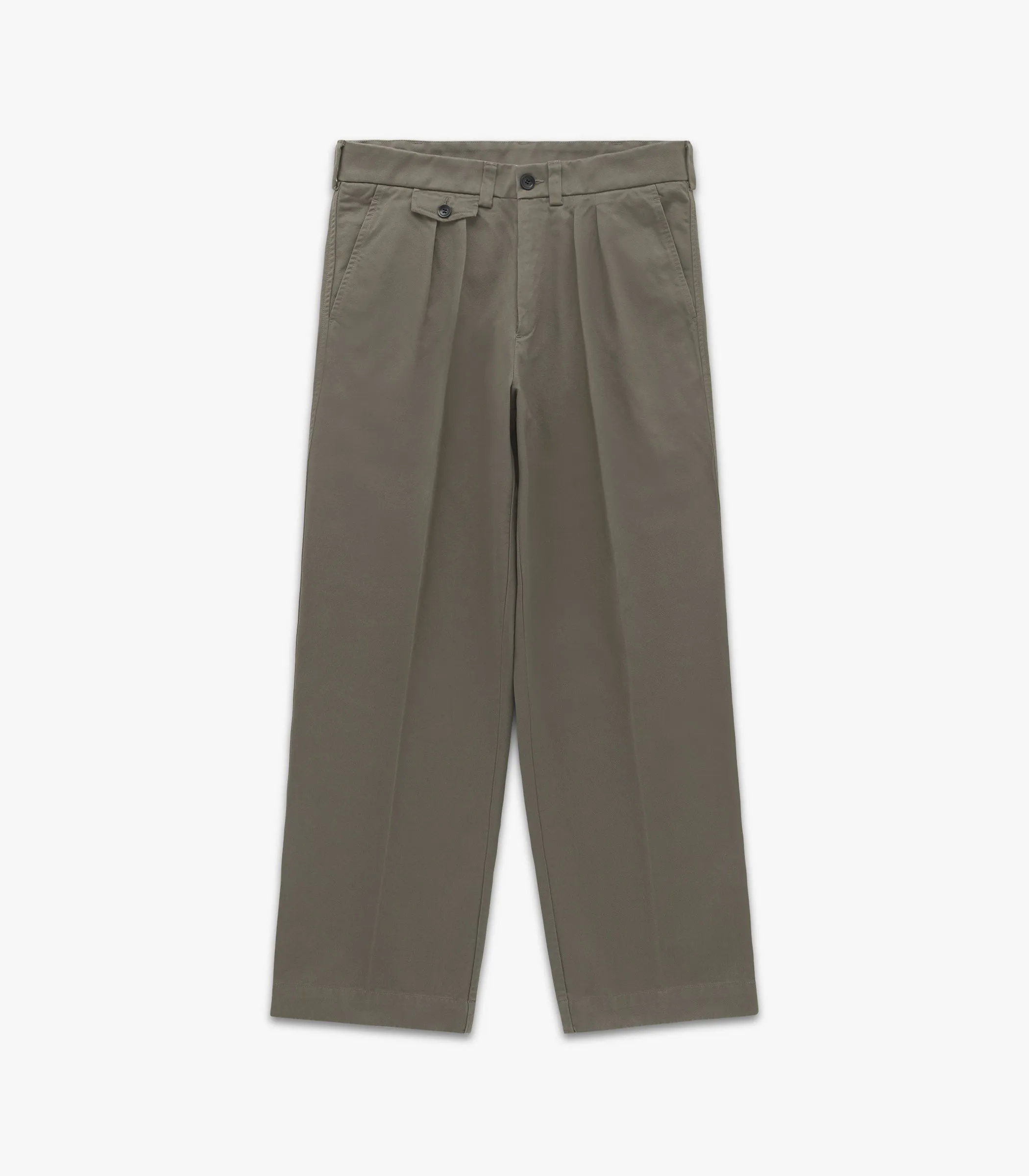 Town Twill Cotton Pant sold by Knickerbocker product image thumbnail 4