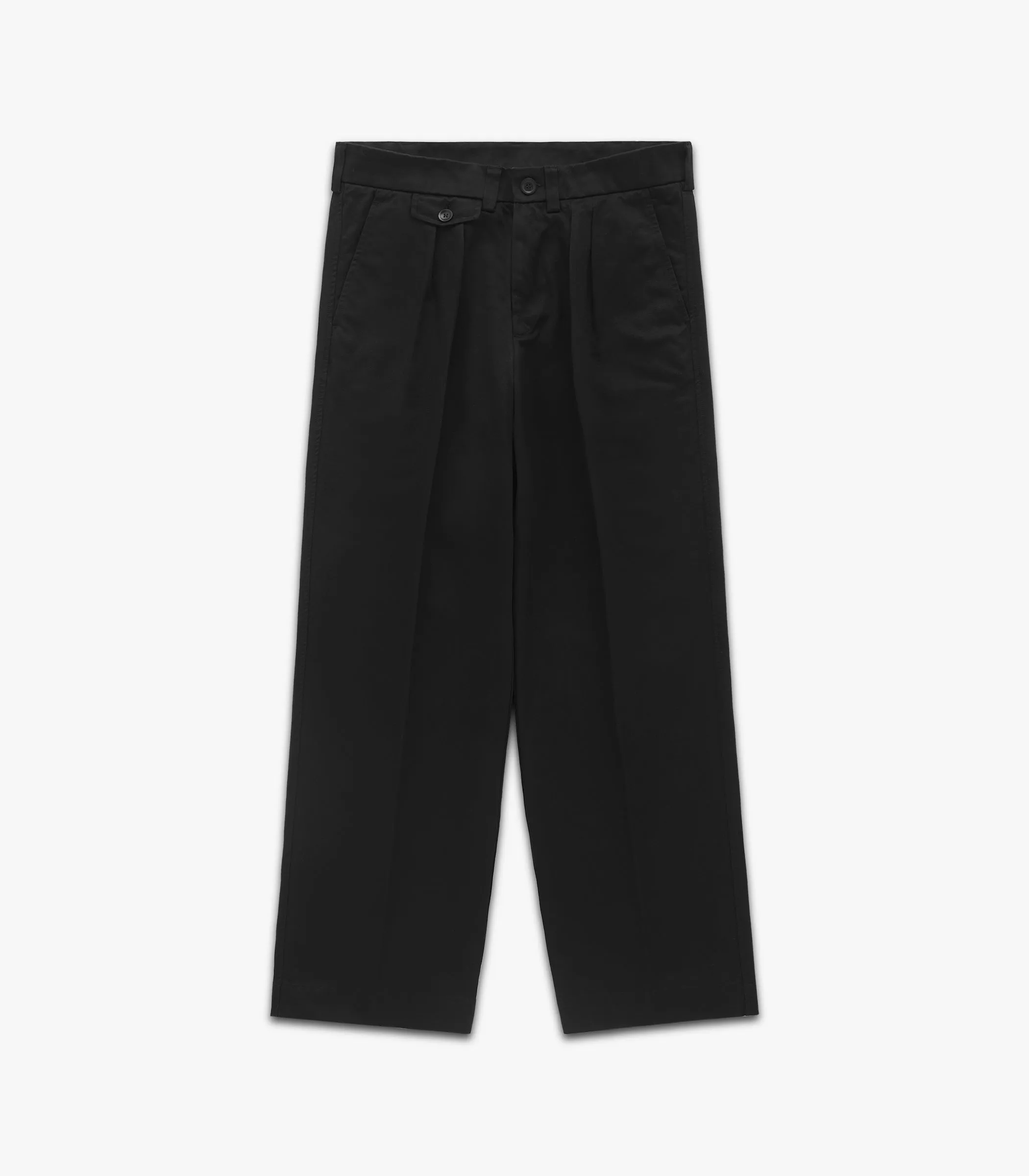Town Twill Cotton Pant sold by Knickerbocker