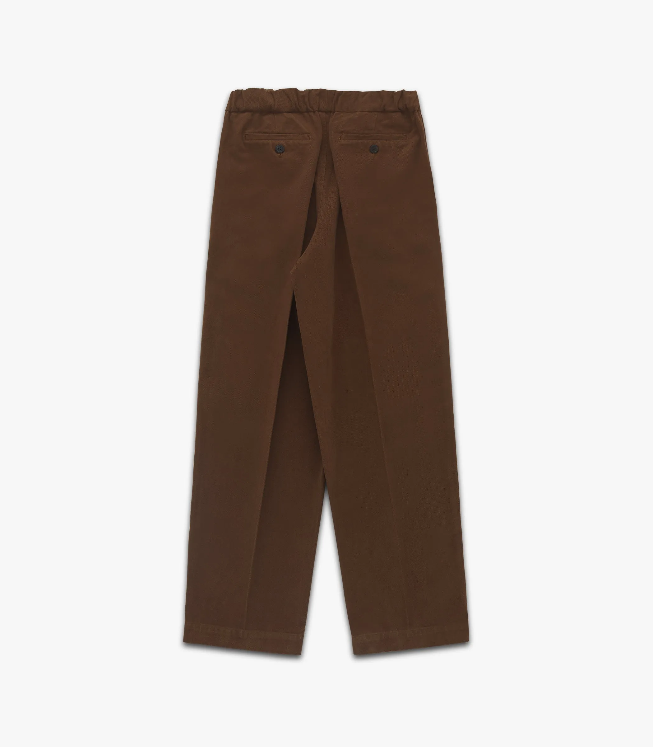 Park Brushed Twill Cotton Pant sold by Knickerbocker product image thumbnail 5