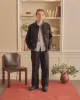 Park Brushed Twill Cotton Pant sold by Knickerbocker