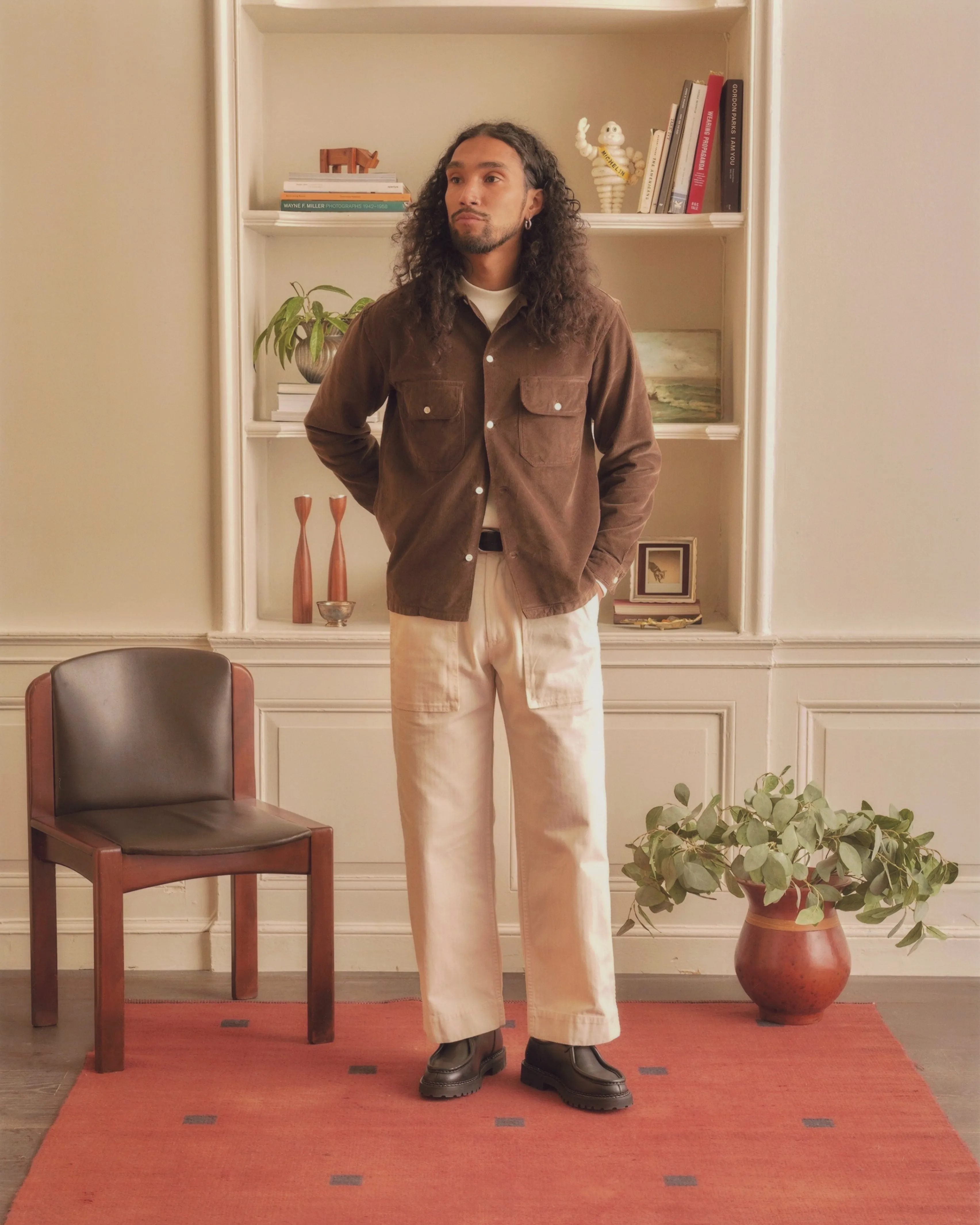 Camp HBT Pant sold by Knickerbocker product image thumbnail 5