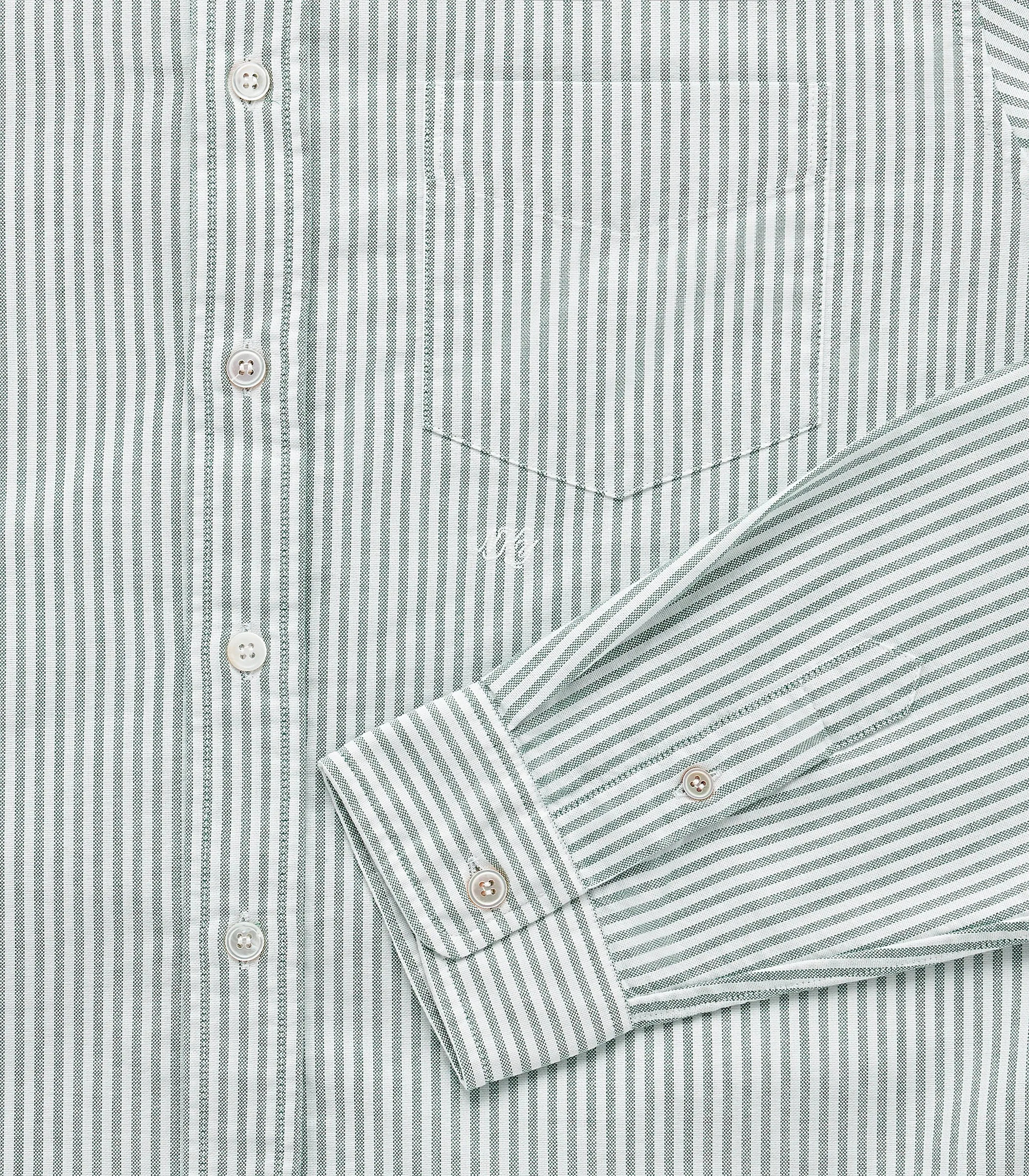 "Beefy" Cotton Oxford sold by Knickerbocker product image thumbnail 3