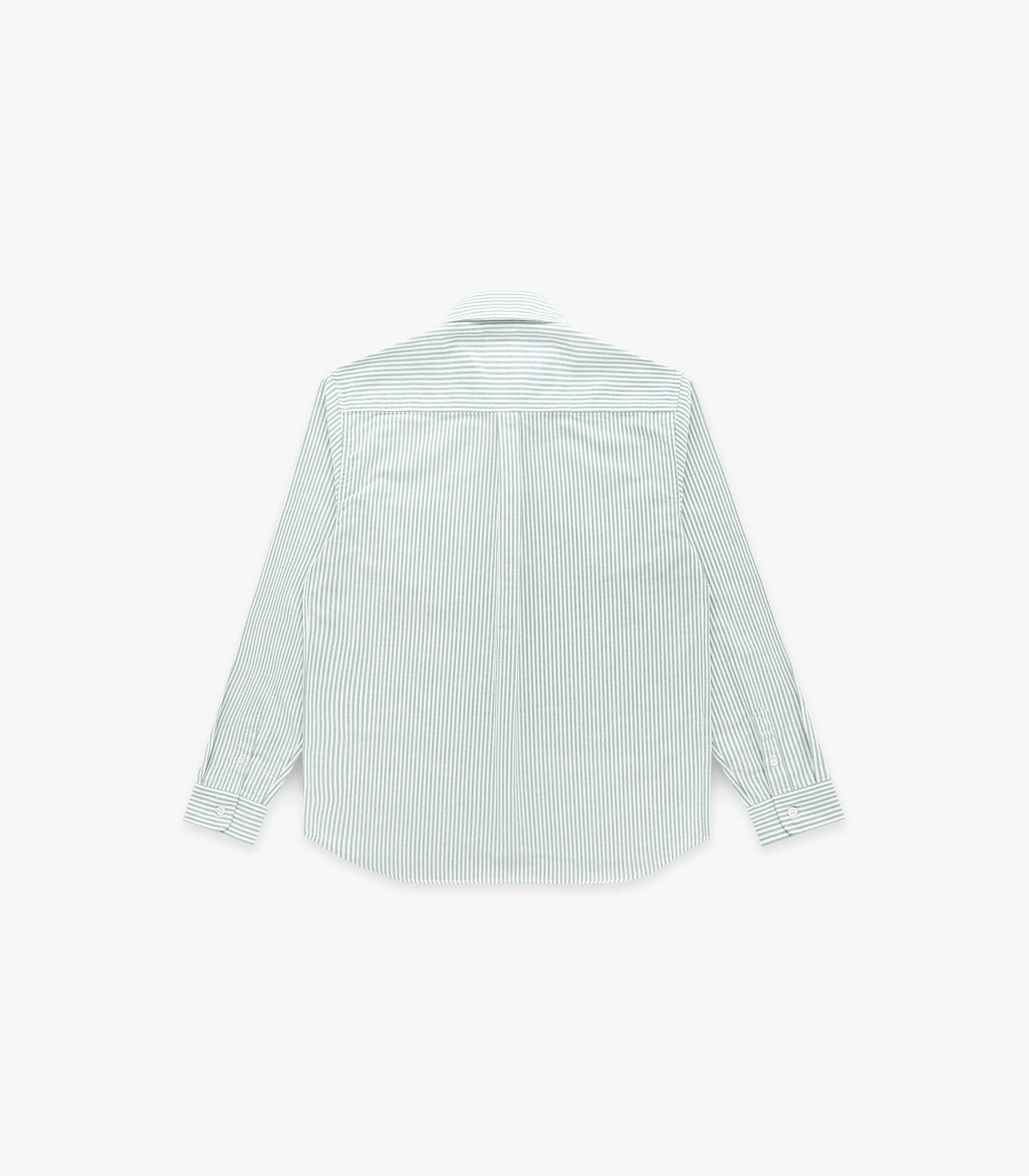 "Beefy" Cotton Oxford sold by Knickerbocker product image thumbnail 2