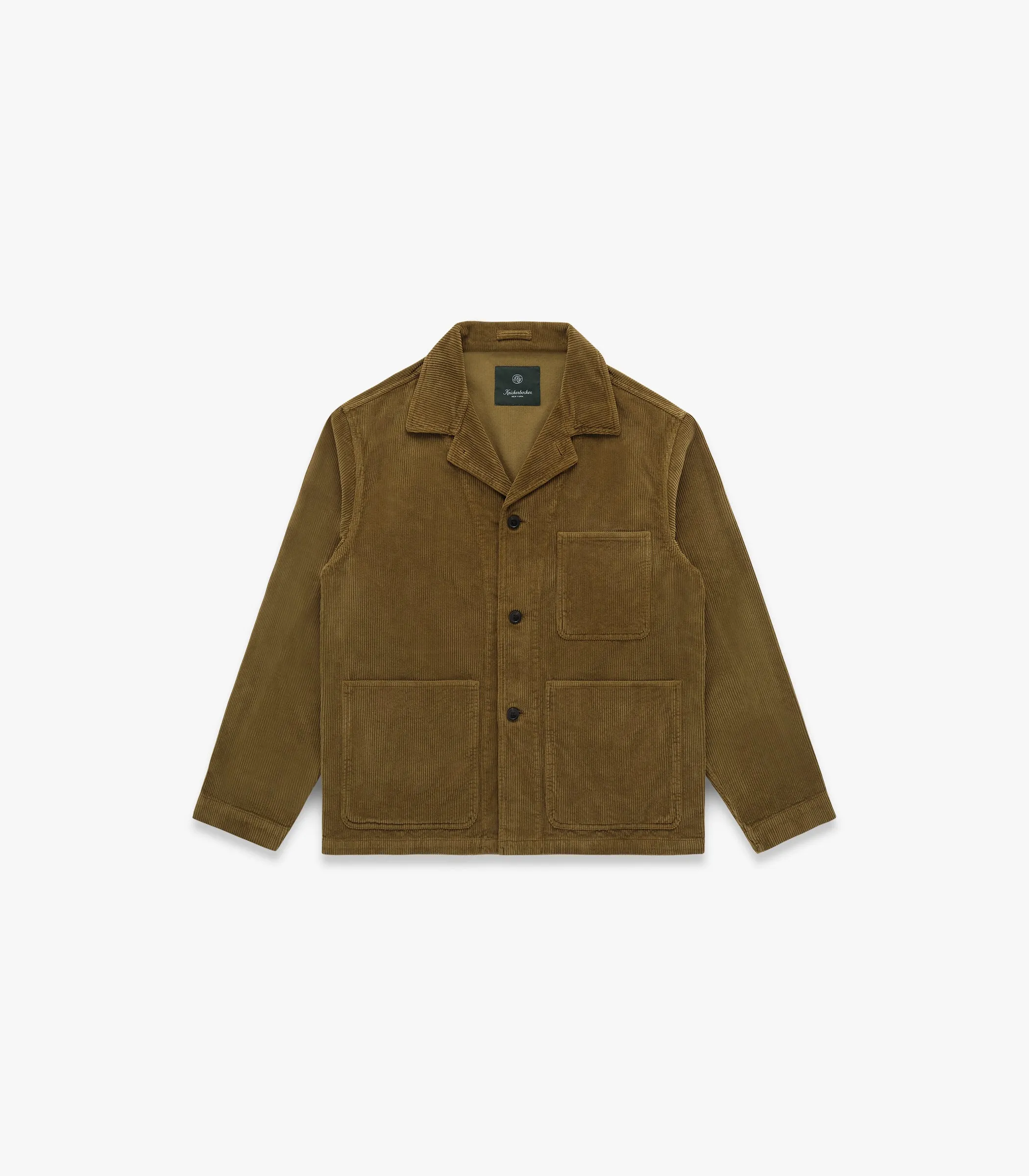 Factory Corduroy Jacket sold by Knickerbocker product image thumbnail 4