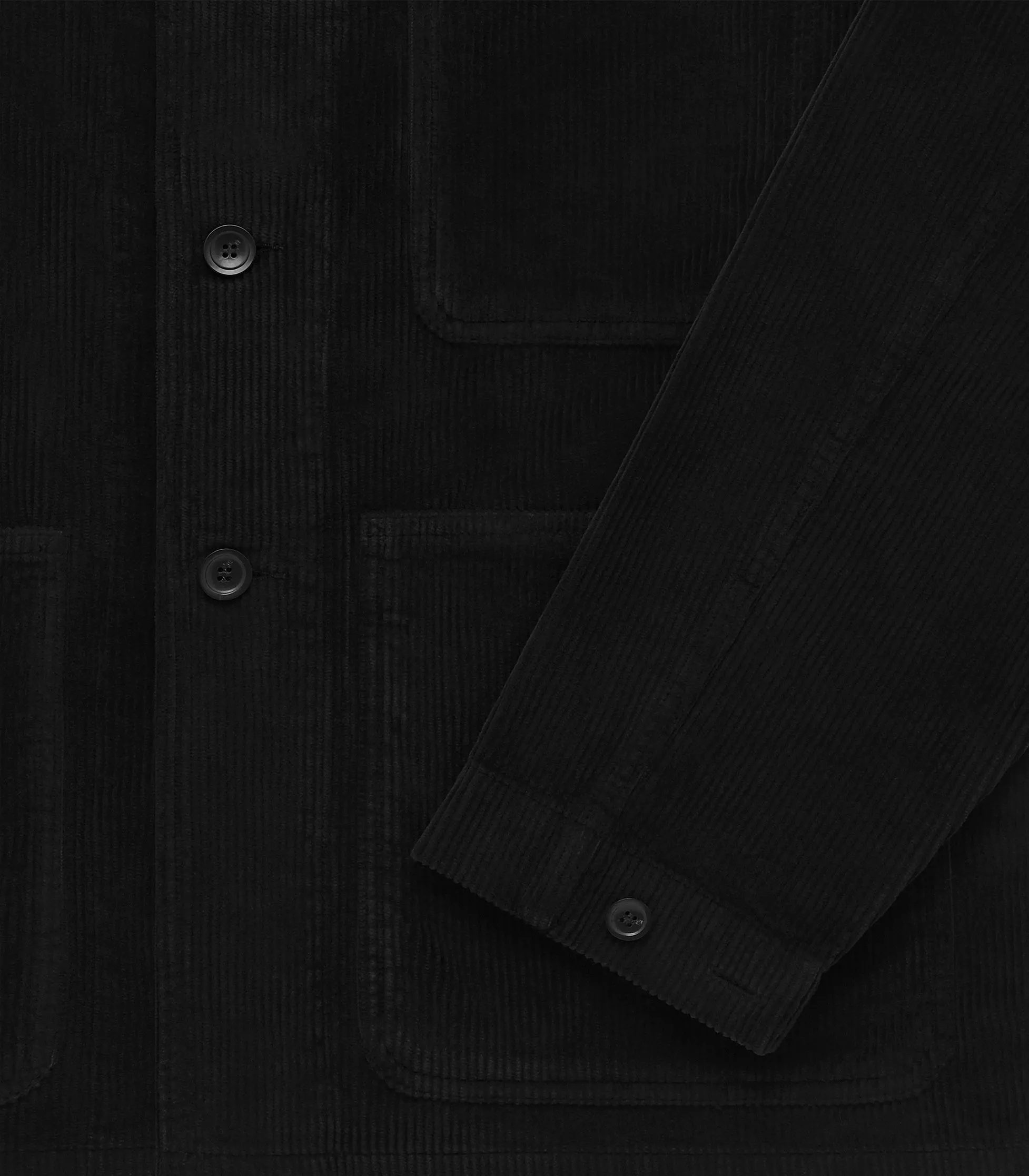 Factory Corduroy Jacket sold by Knickerbocker product image thumbnail 3