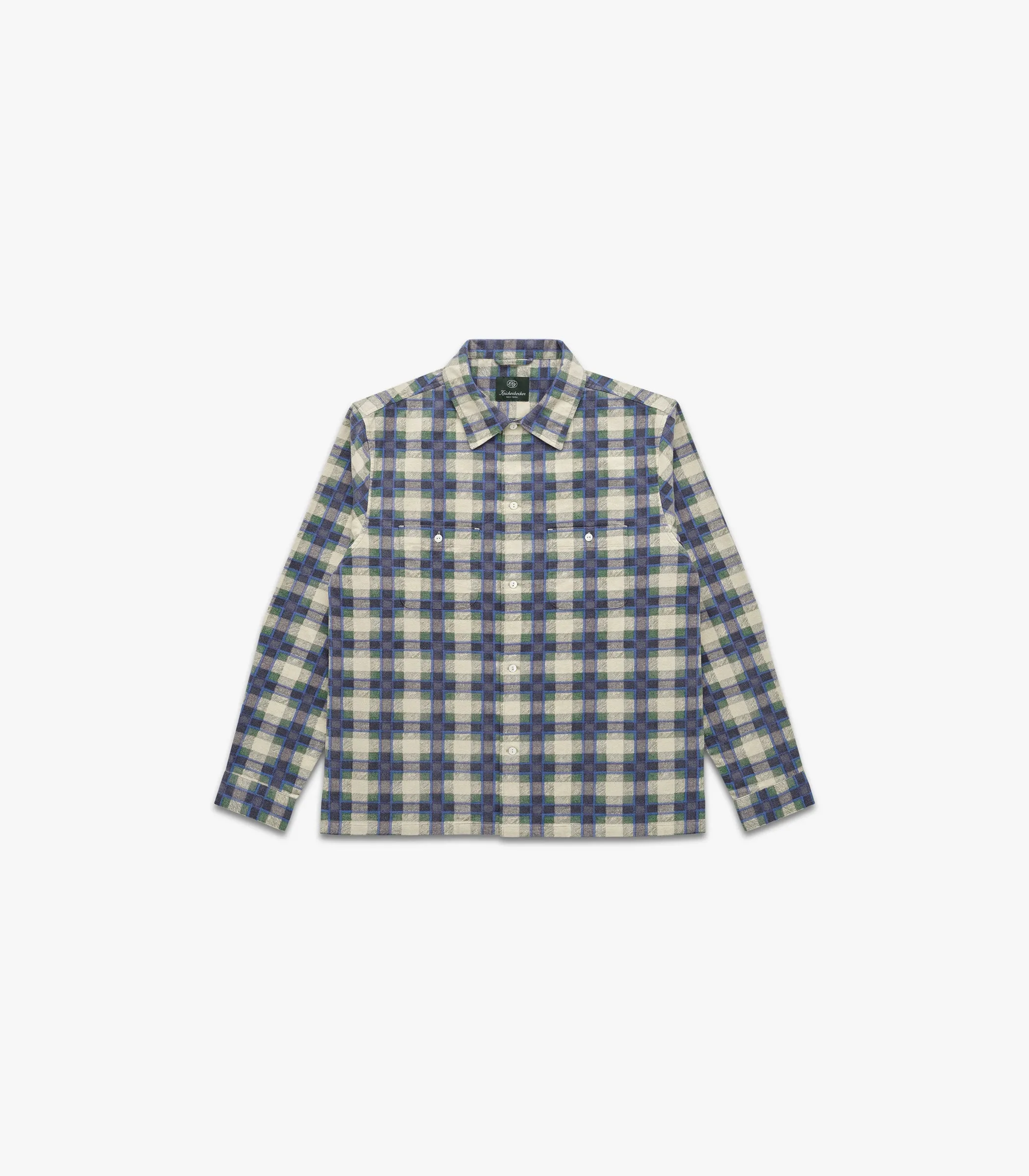Murray 50's Plaid Shirt sold by Knickerbocker product image thumbnail 4