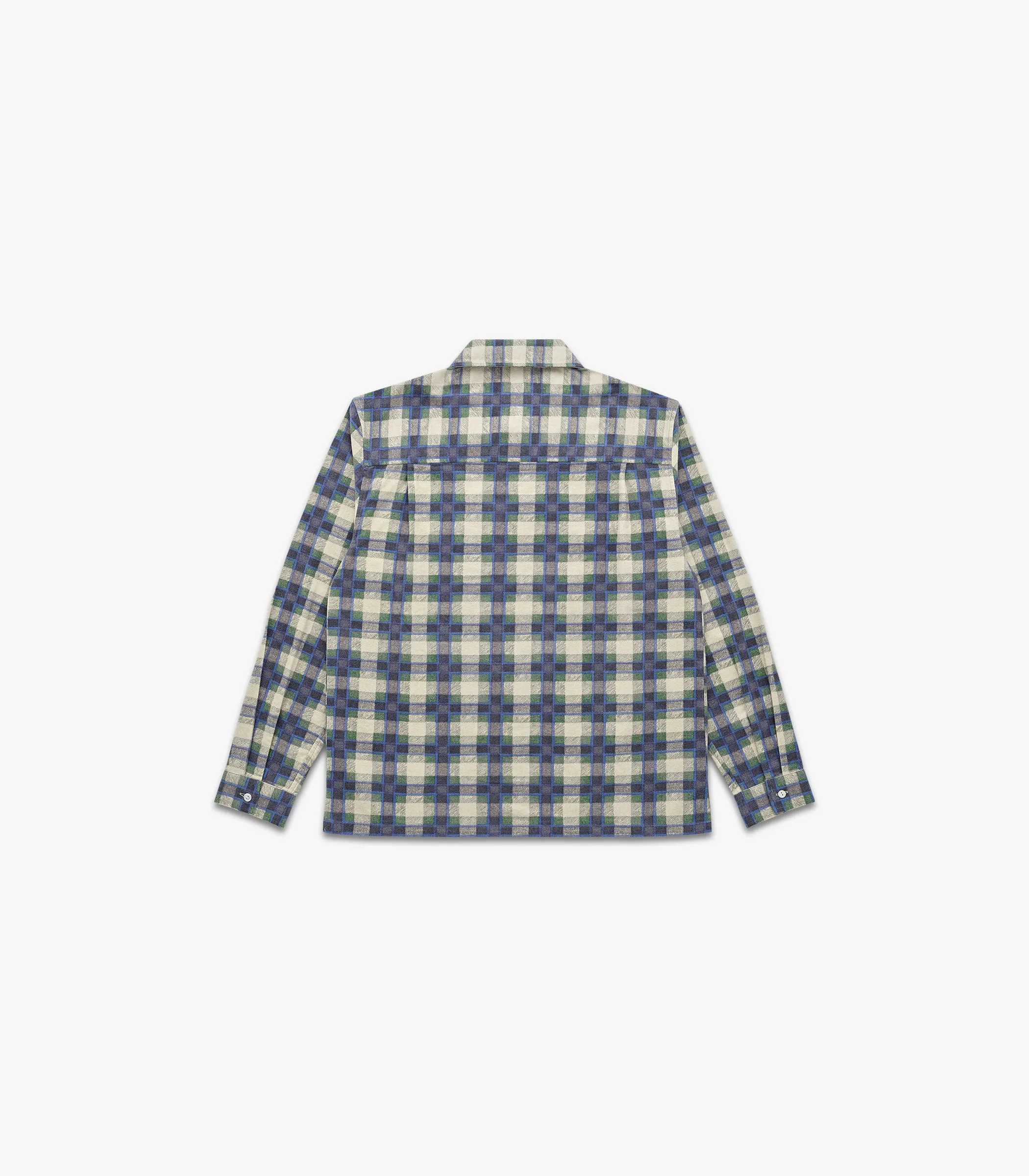 Murray 50's Plaid Shirt sold by Knickerbocker product image thumbnail 5