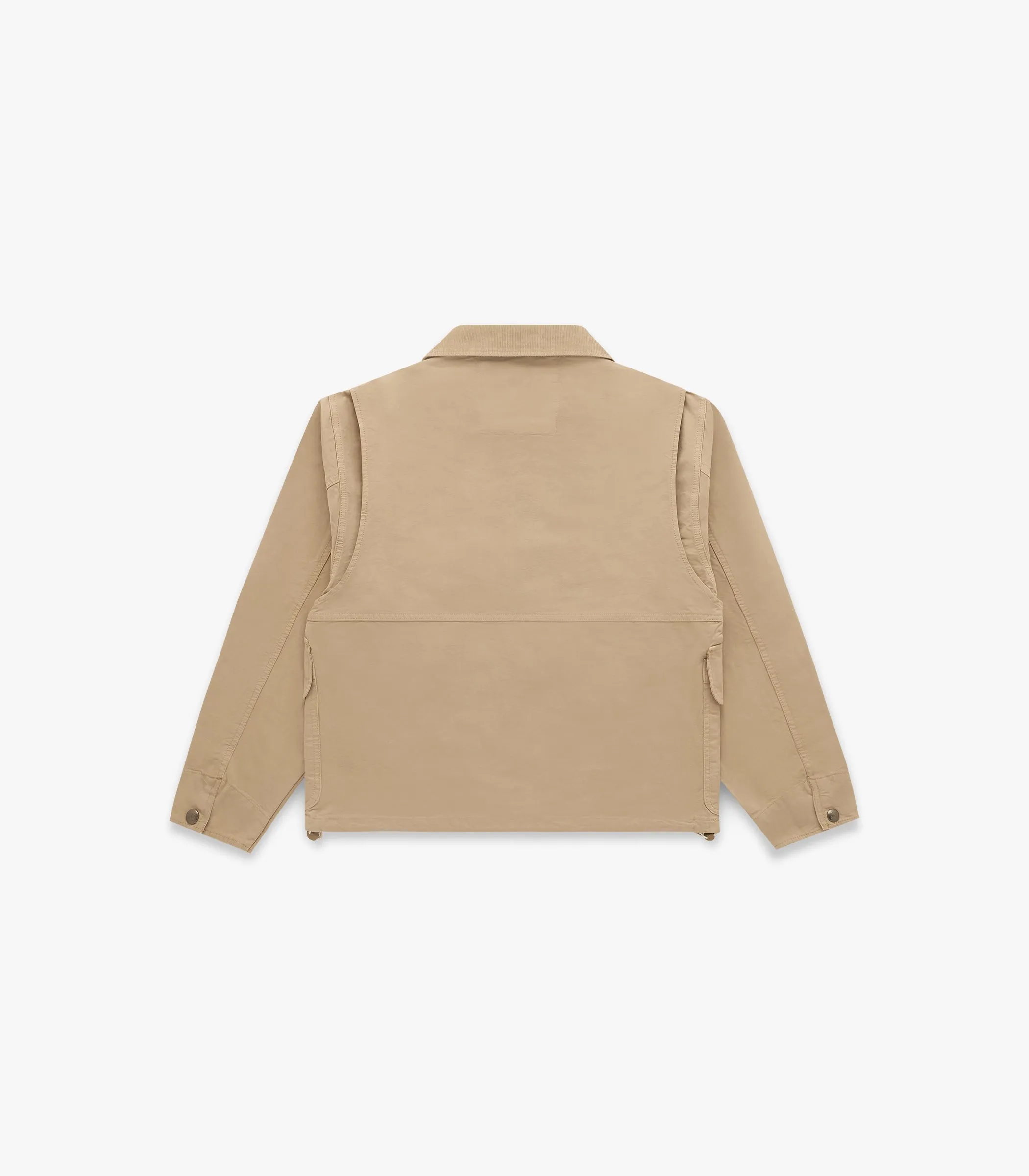 Catskills Canvas Coat sold by Knickerbocker product image thumbnail 4