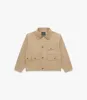 Catskills Canvas Coat sold by Knickerbocker