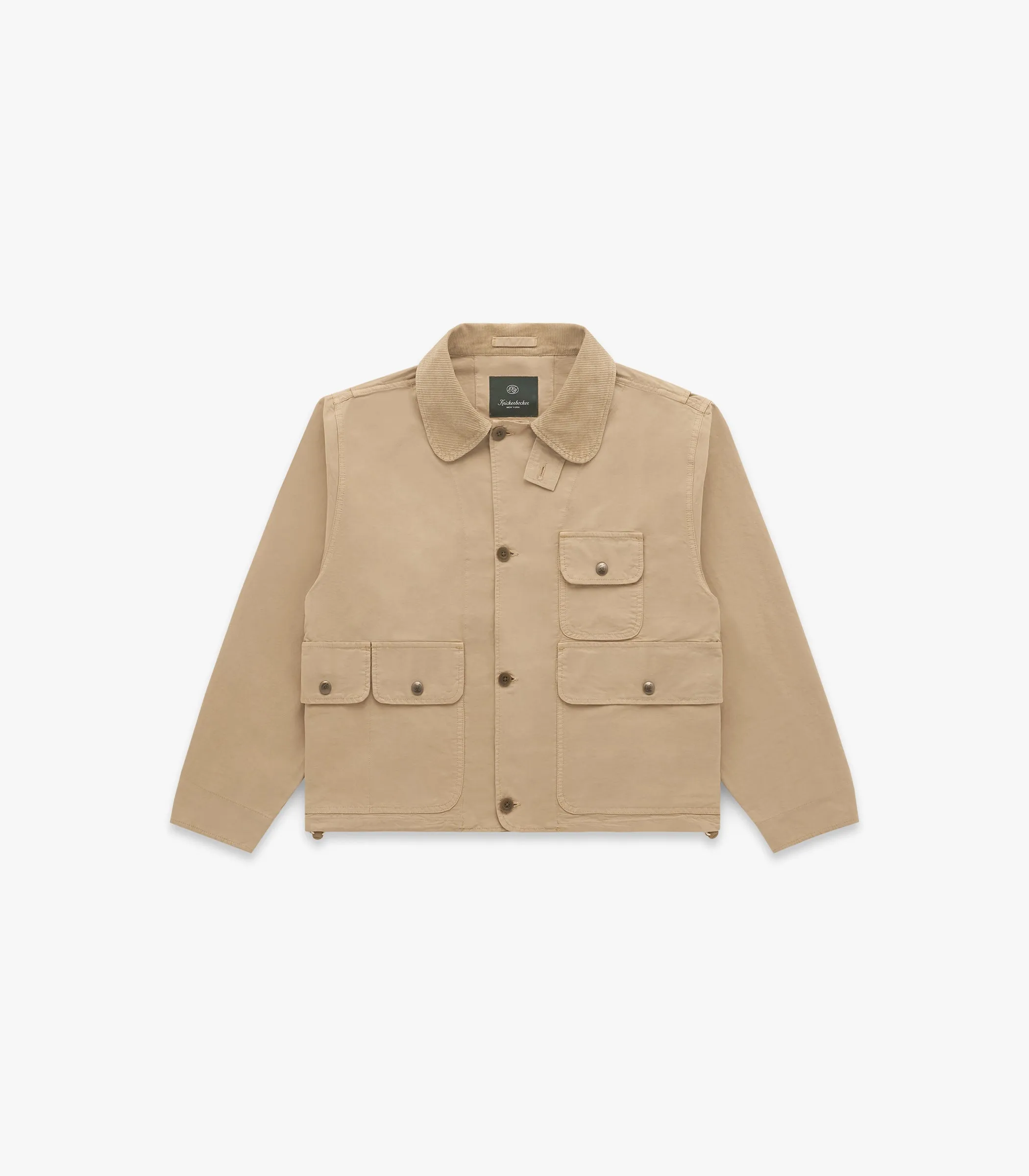 Catskills Canvas Coat sold by Knickerbocker product image thumbnail 3