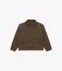 Catskills Canvas Coat sold by Knickerbocker