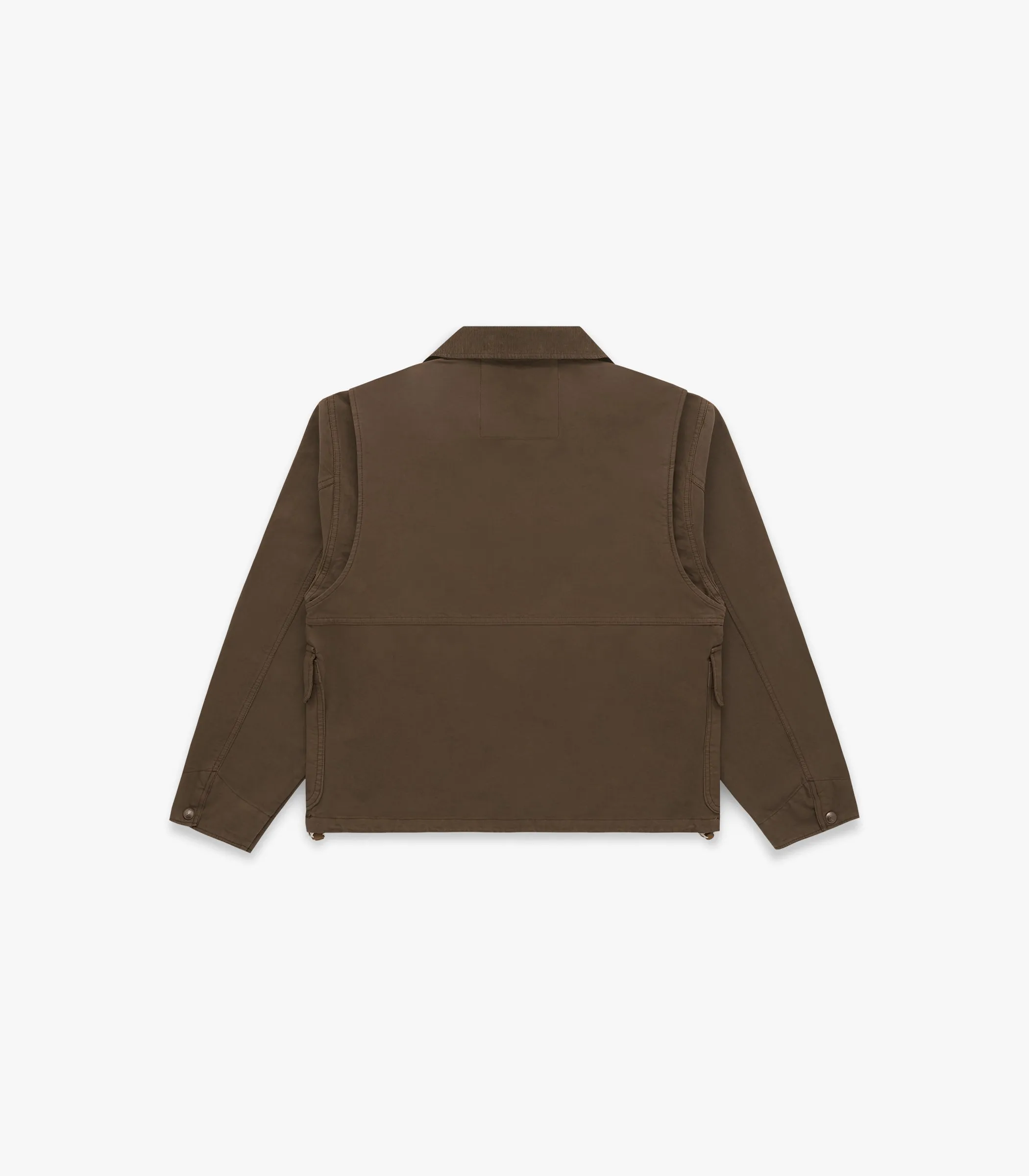 Catskills Canvas Coat sold by Knickerbocker product image thumbnail 2