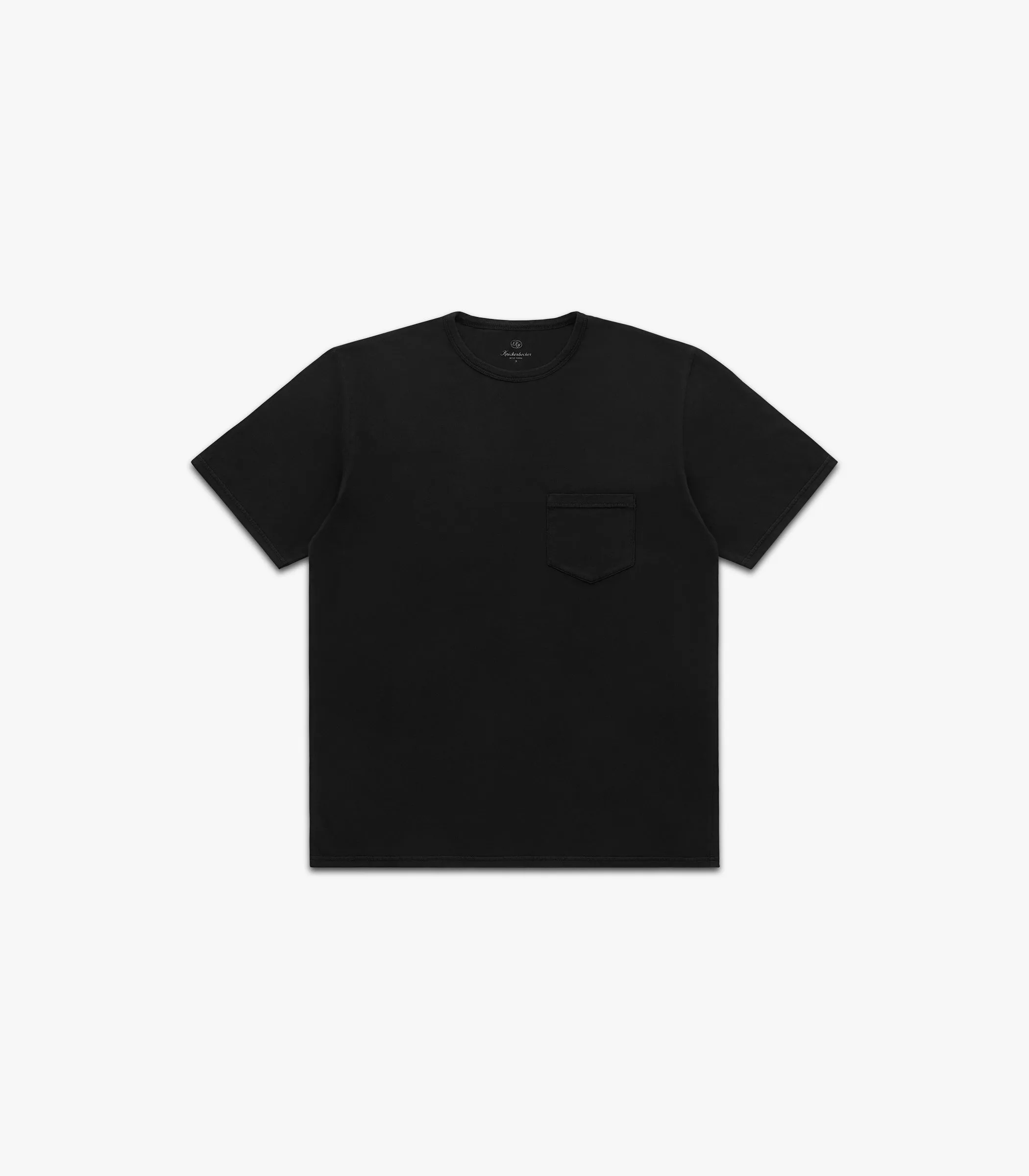 Pocket T-Shirt sold by Knickerbocker product image thumbnail 5