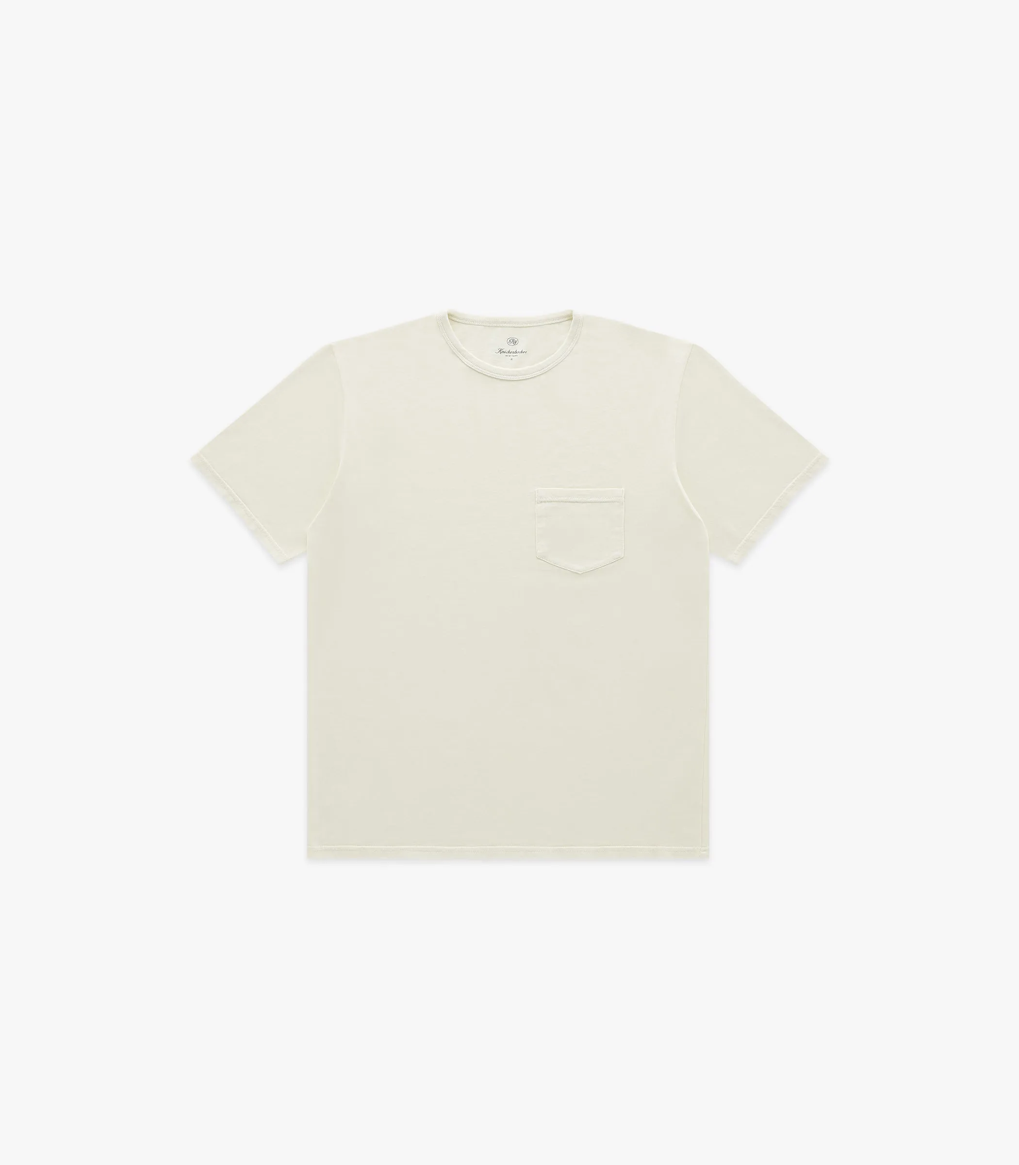Pocket T-Shirt sold by Knickerbocker