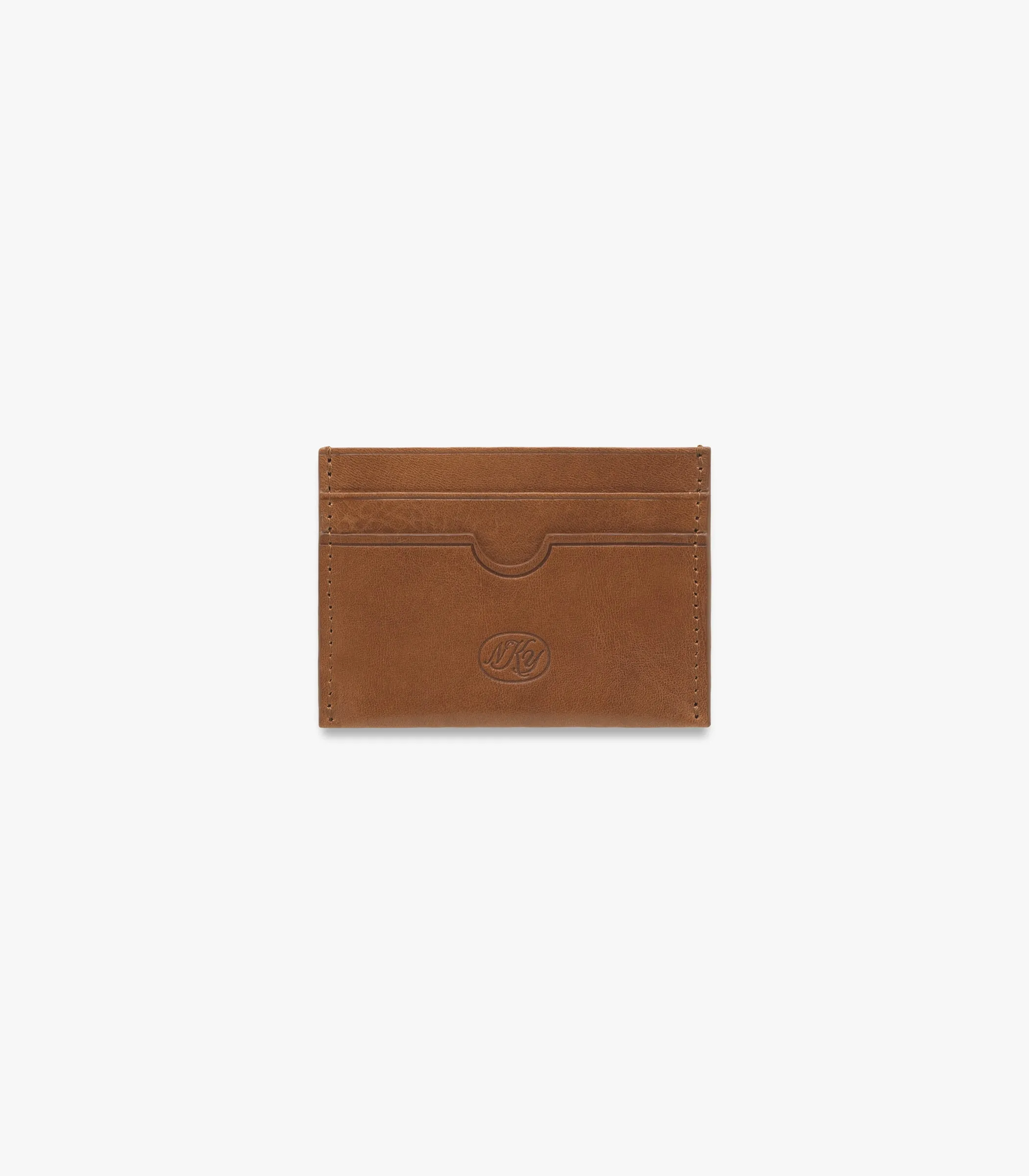 Card Case Leather sold by Knickerbocker product image thumbnail 3