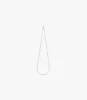 Silver Anchor Chain sold by Knickerbocker