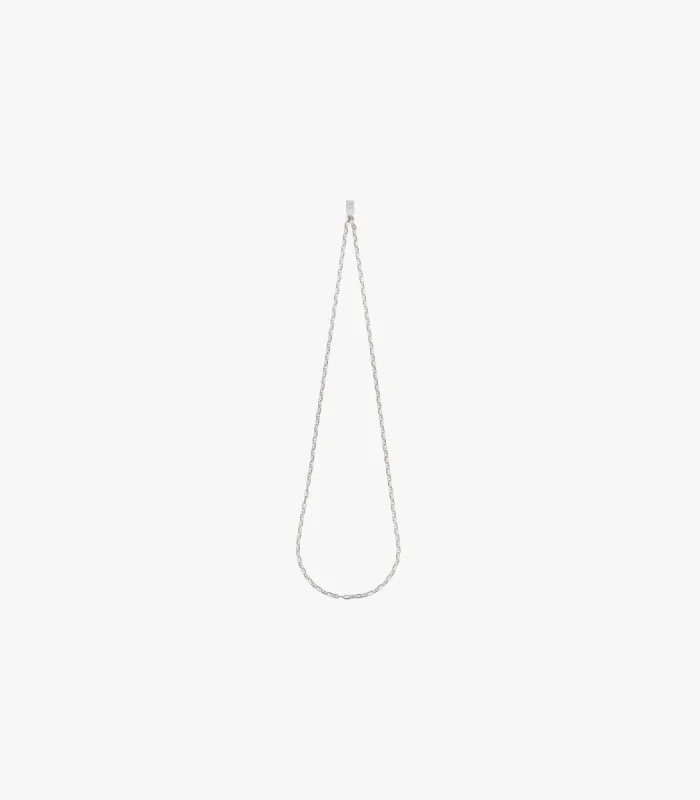 Silver Anchor Chain sold by Knickerbocker