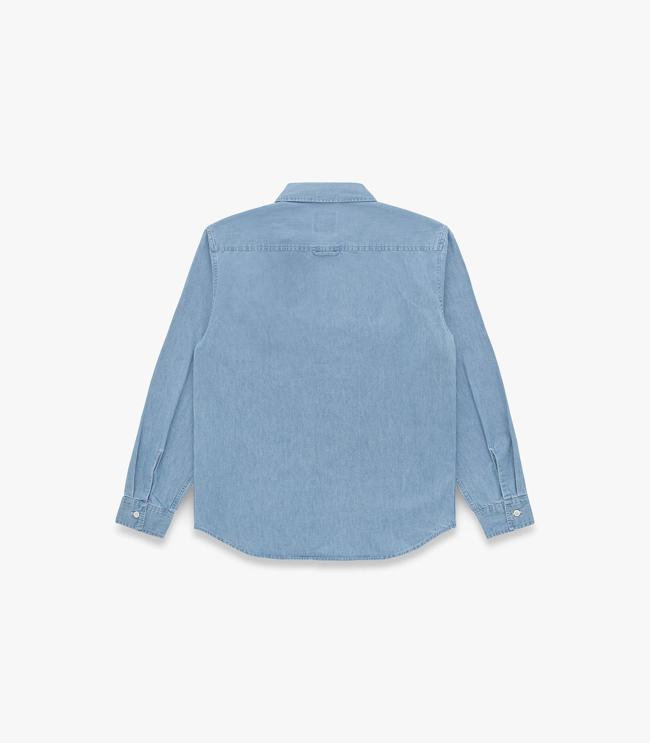 Pacific Denim Shirt sold by Knickerbocker product image thumbnail 5