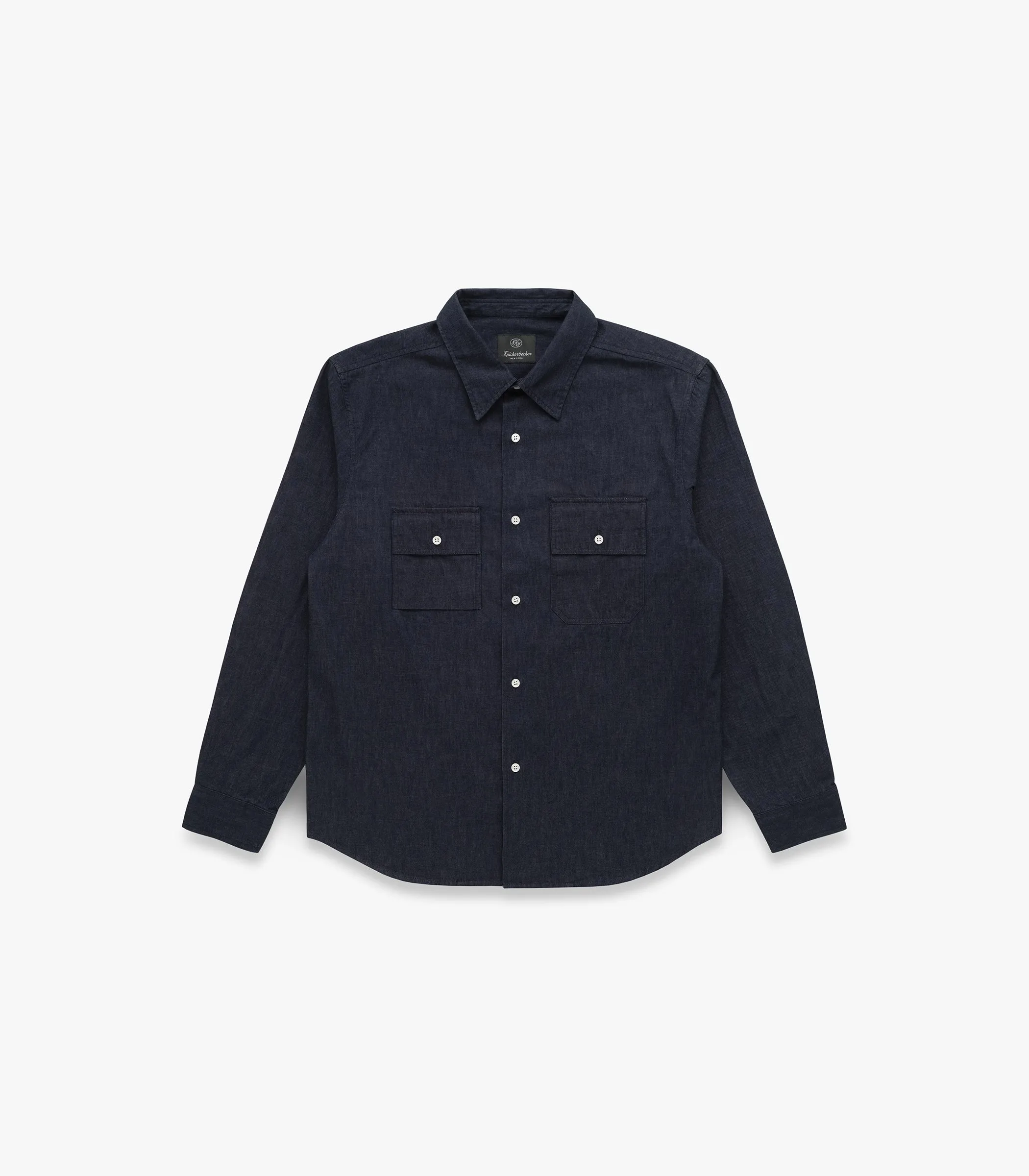 Pacific Denim Shirt sold by Knickerbocker