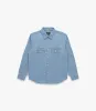 Pacific Denim Shirt sold by Knickerbocker