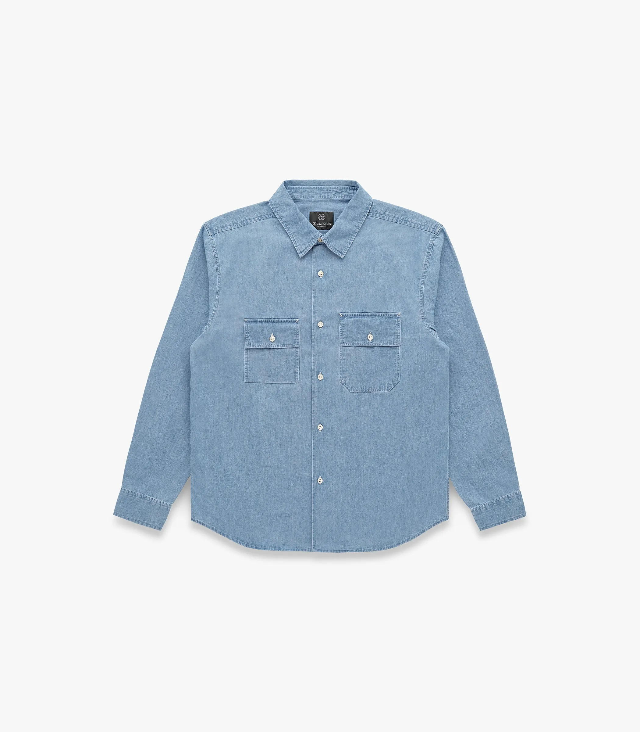 Pacific Denim Shirt sold by Knickerbocker product image thumbnail 4