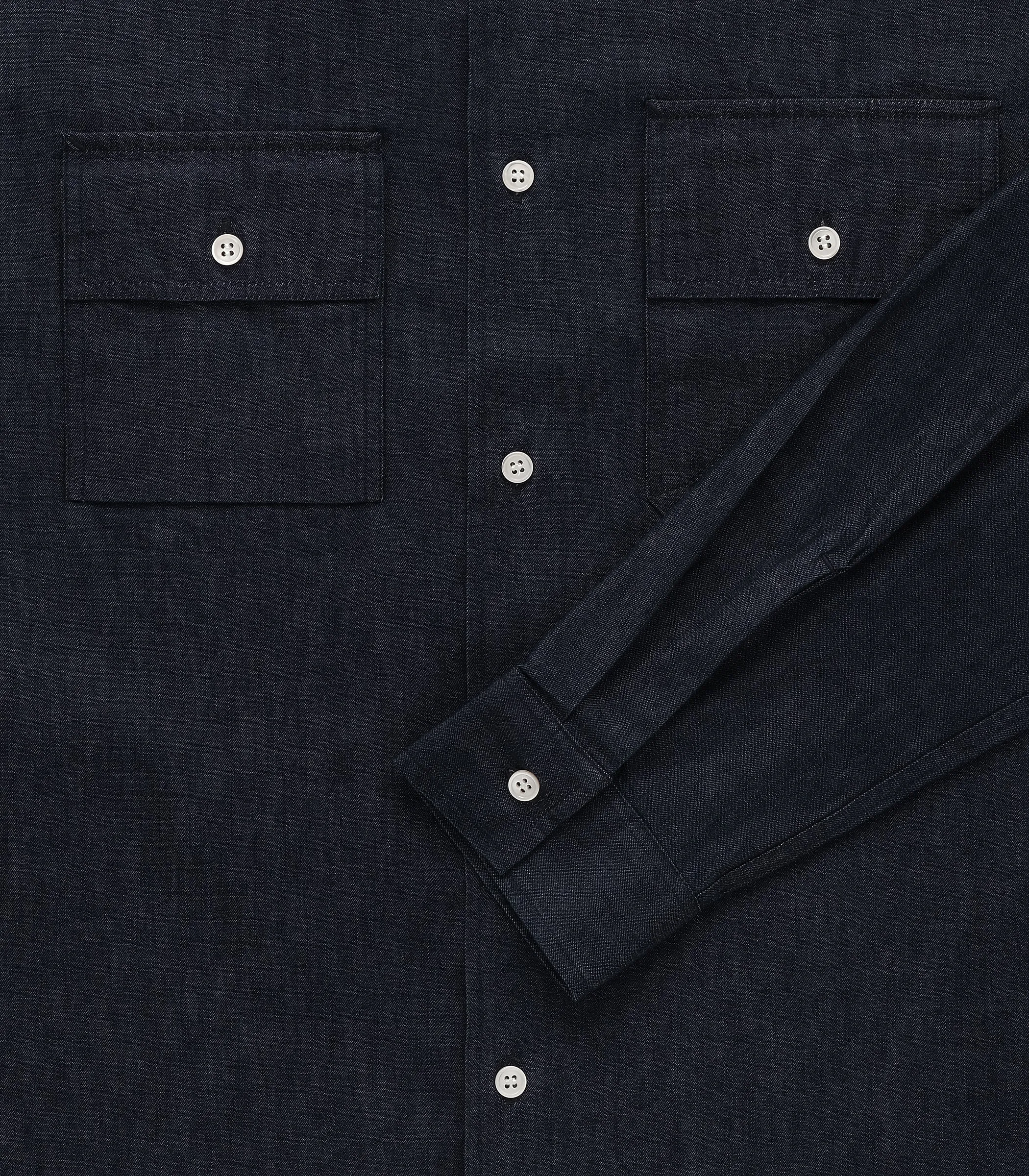 Pacific Denim Shirt sold by Knickerbocker product image thumbnail 3
