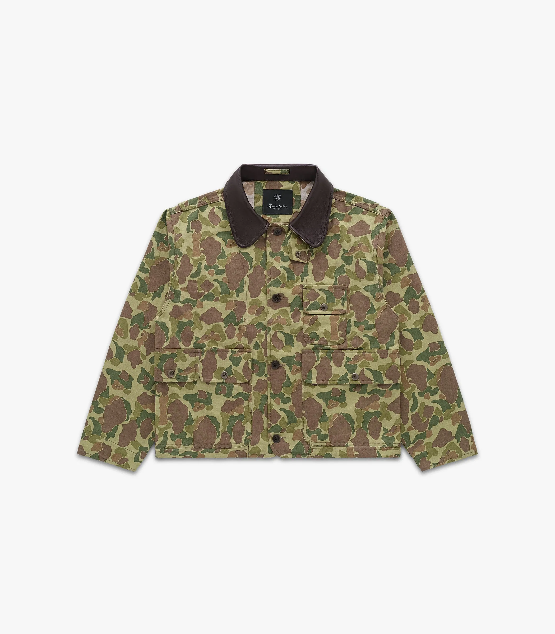 Catskills HBT Coat sold by Knickerbocker