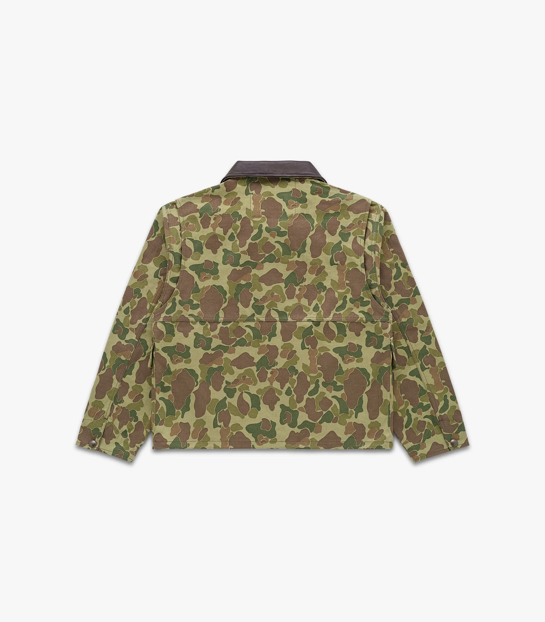 Catskills HBT Coat sold by Knickerbocker product image thumbnail 2