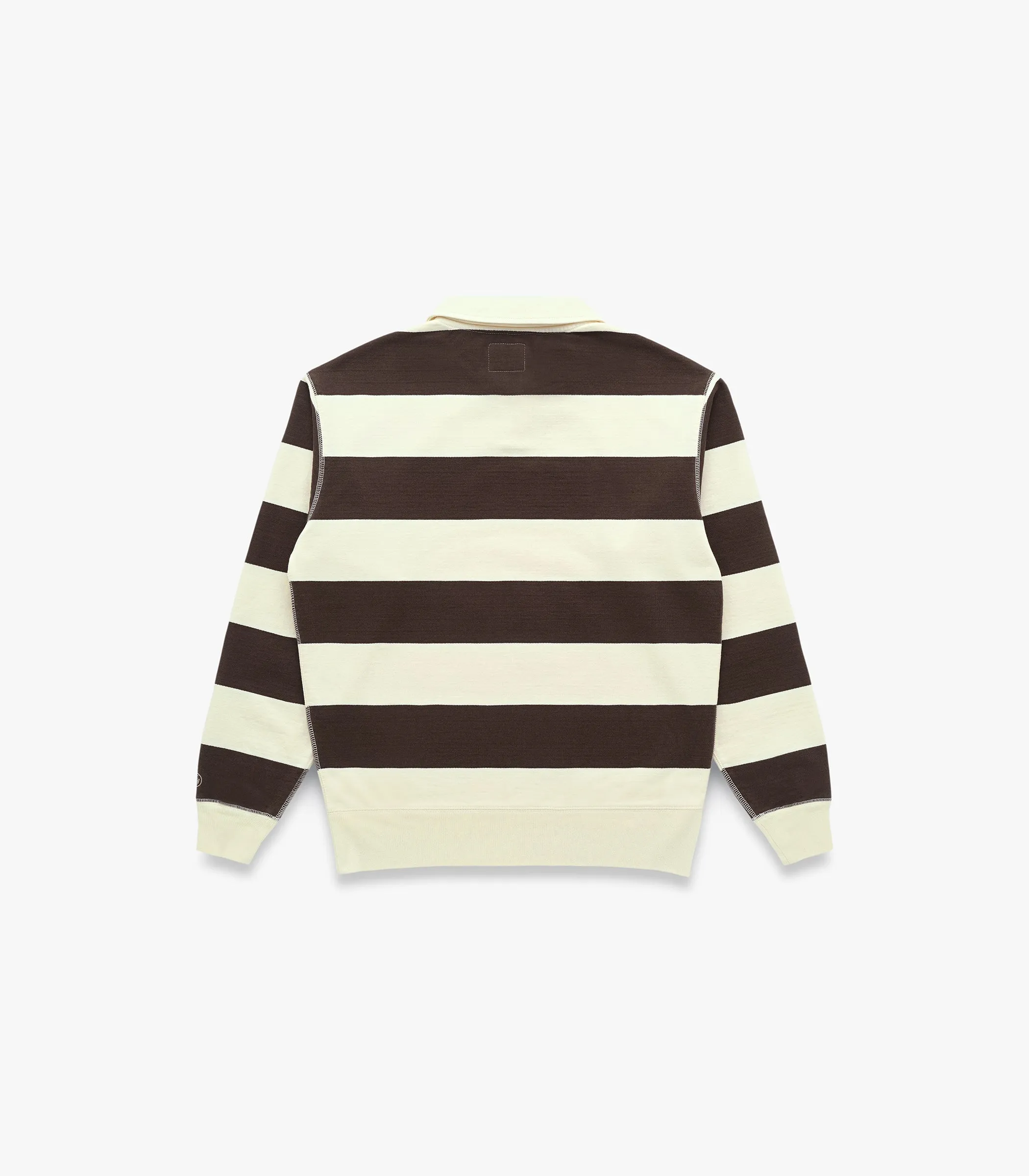 Rugby Polo Sweatshirt sold by Knickerbocker product image thumbnail 2