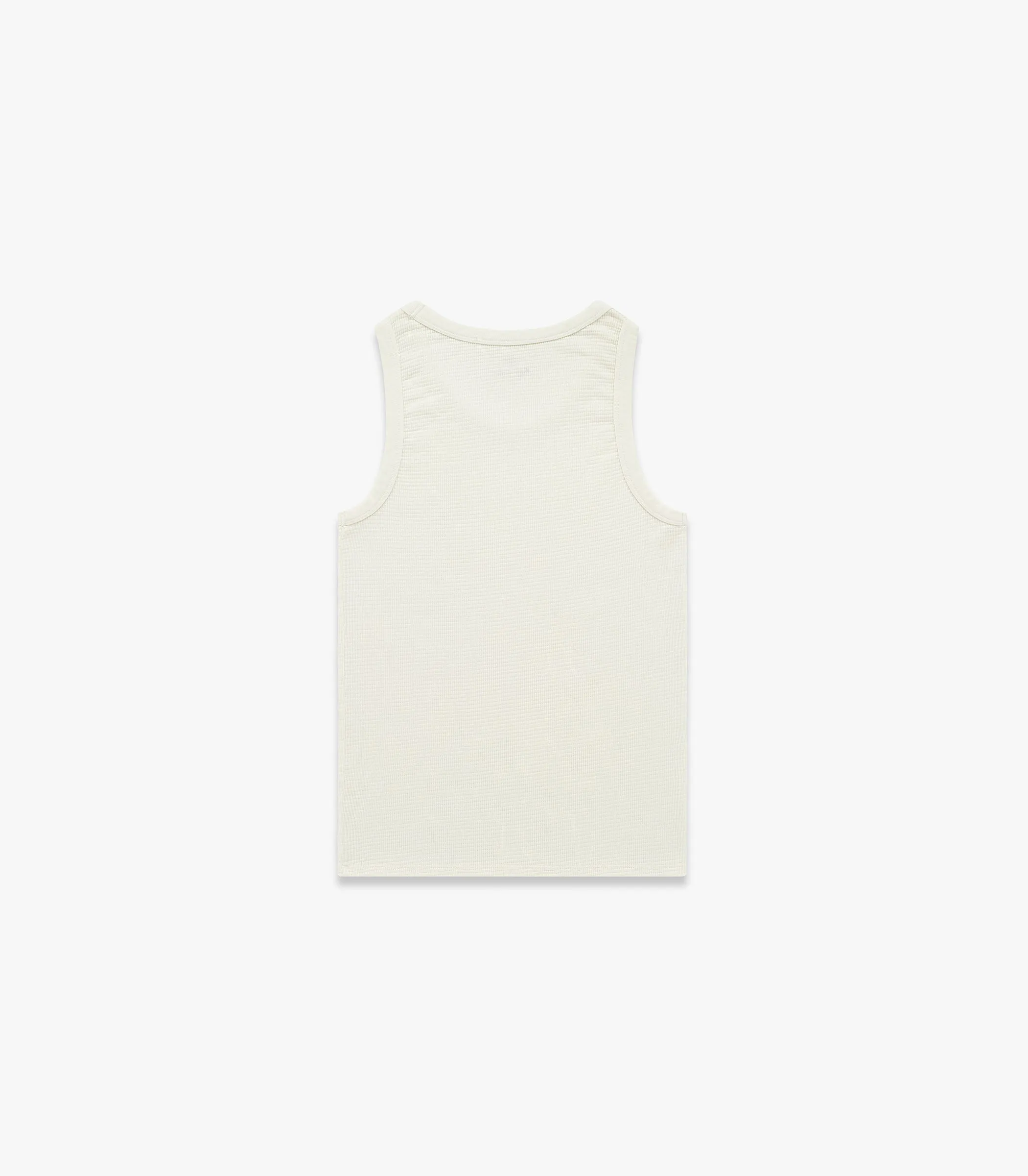 Box Knit Tank sold by Knickerbocker product image thumbnail 4