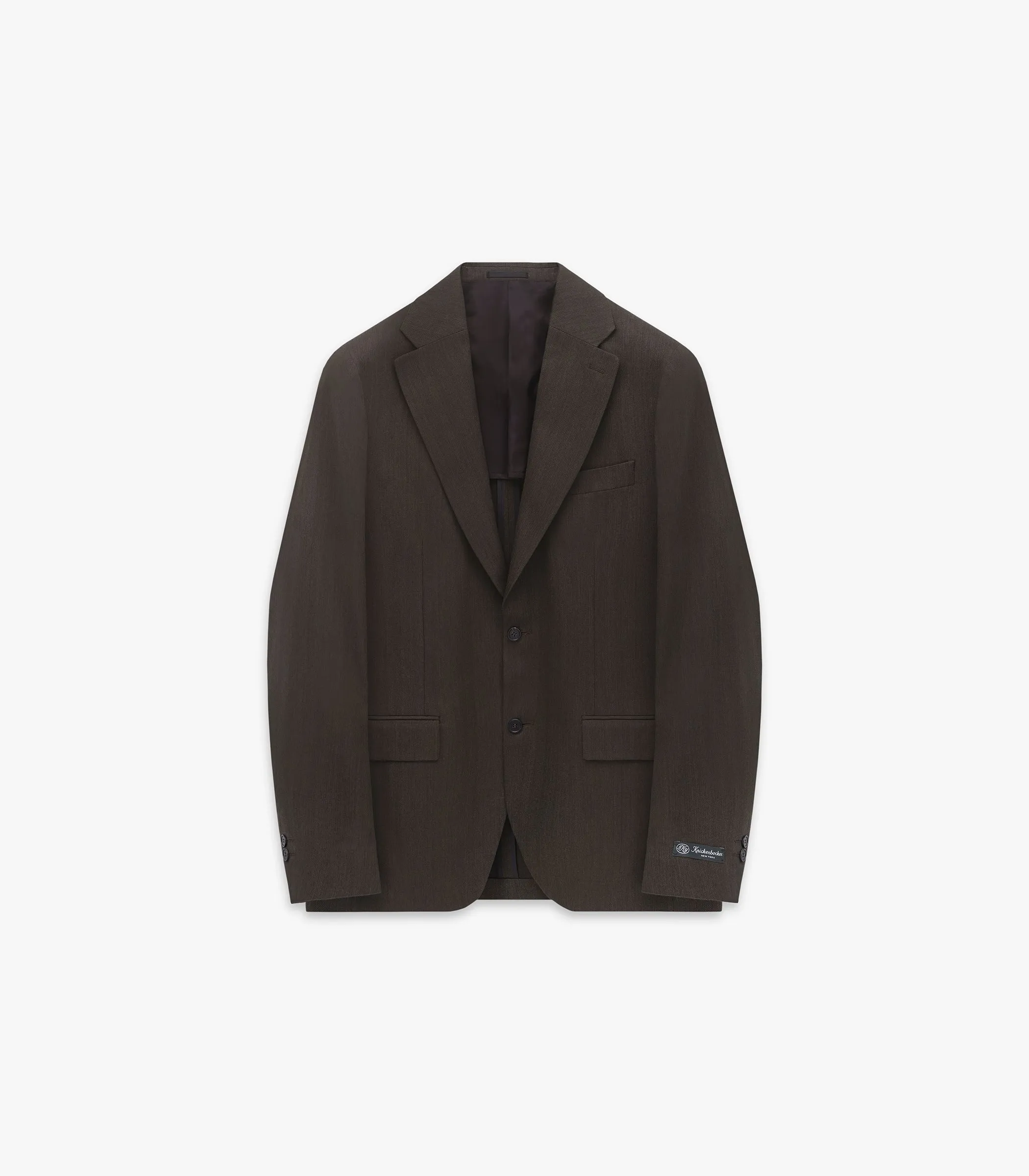 Miles S.B. Cotton & Linen Suit Jacket sold by Knickerbocker product image thumbnail 4