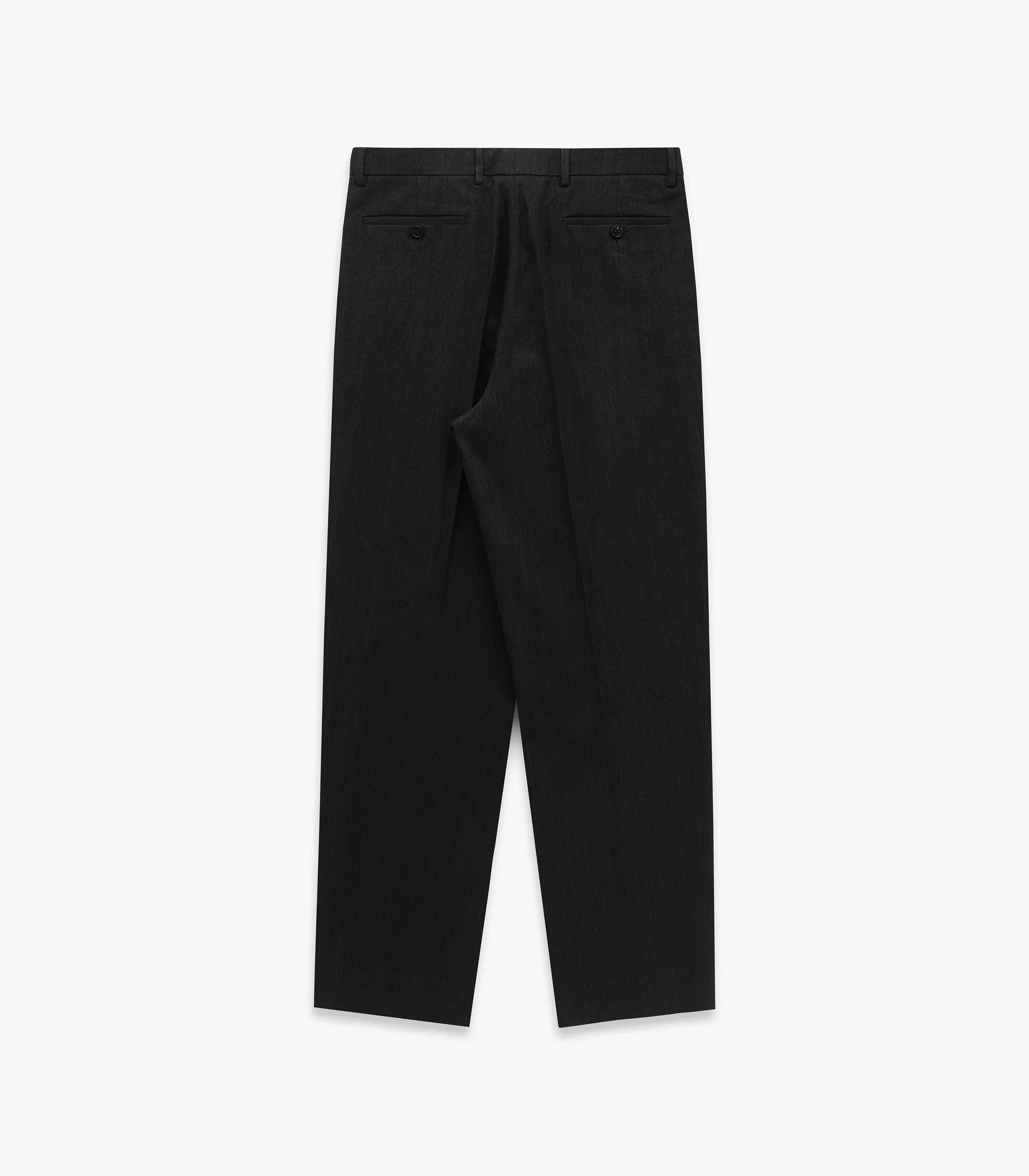 Miles Cotton & Linen Suit Trouser sold by Knickerbocker product image thumbnail 2