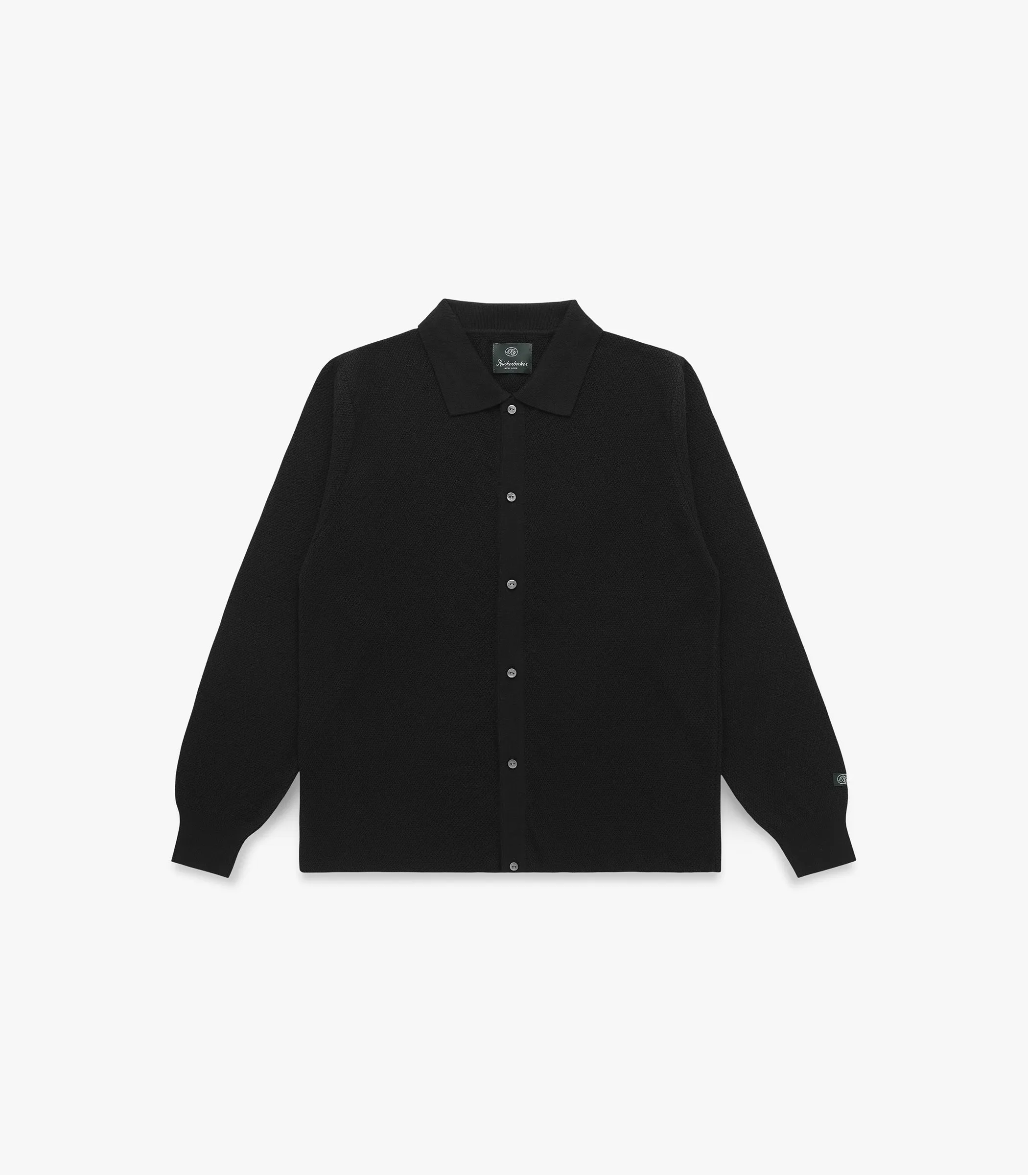 Ridge Cotton Polo sold by Knickerbocker product image thumbnail 4