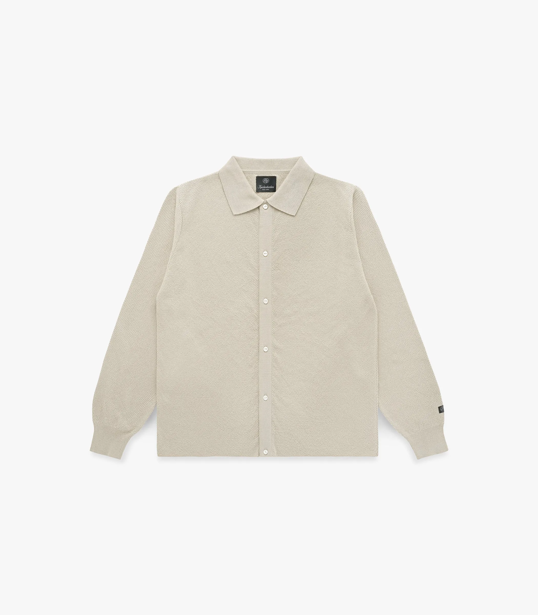 Ridge Cotton Polo sold by Knickerbocker