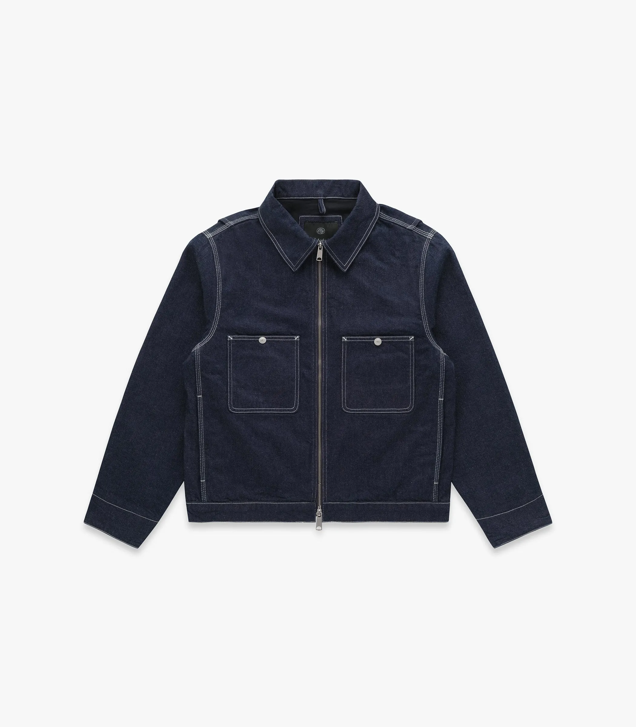 Pacific Denim Jacket sold by Knickerbocker