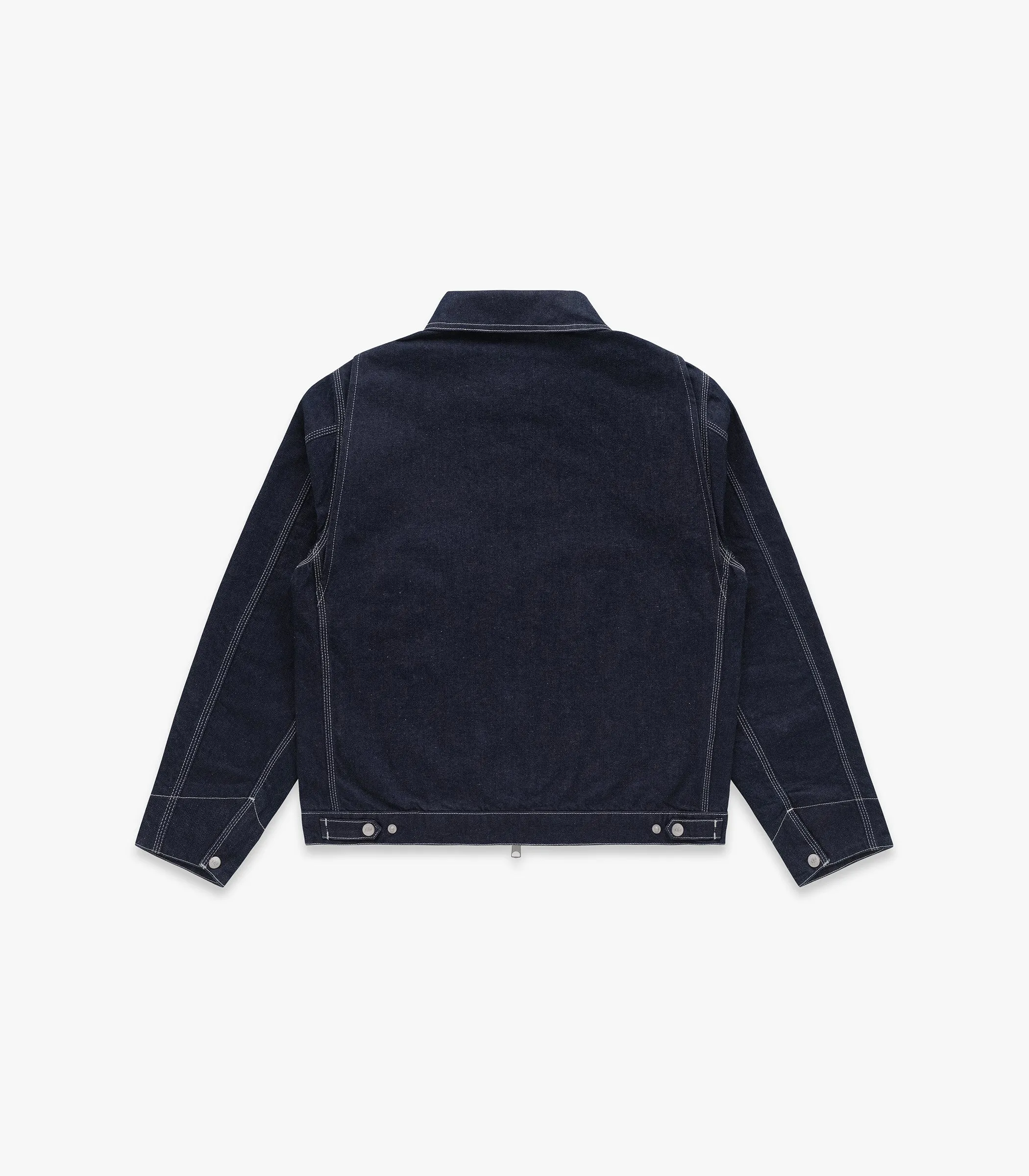 Pacific Denim Jacket sold by Knickerbocker product image thumbnail 2