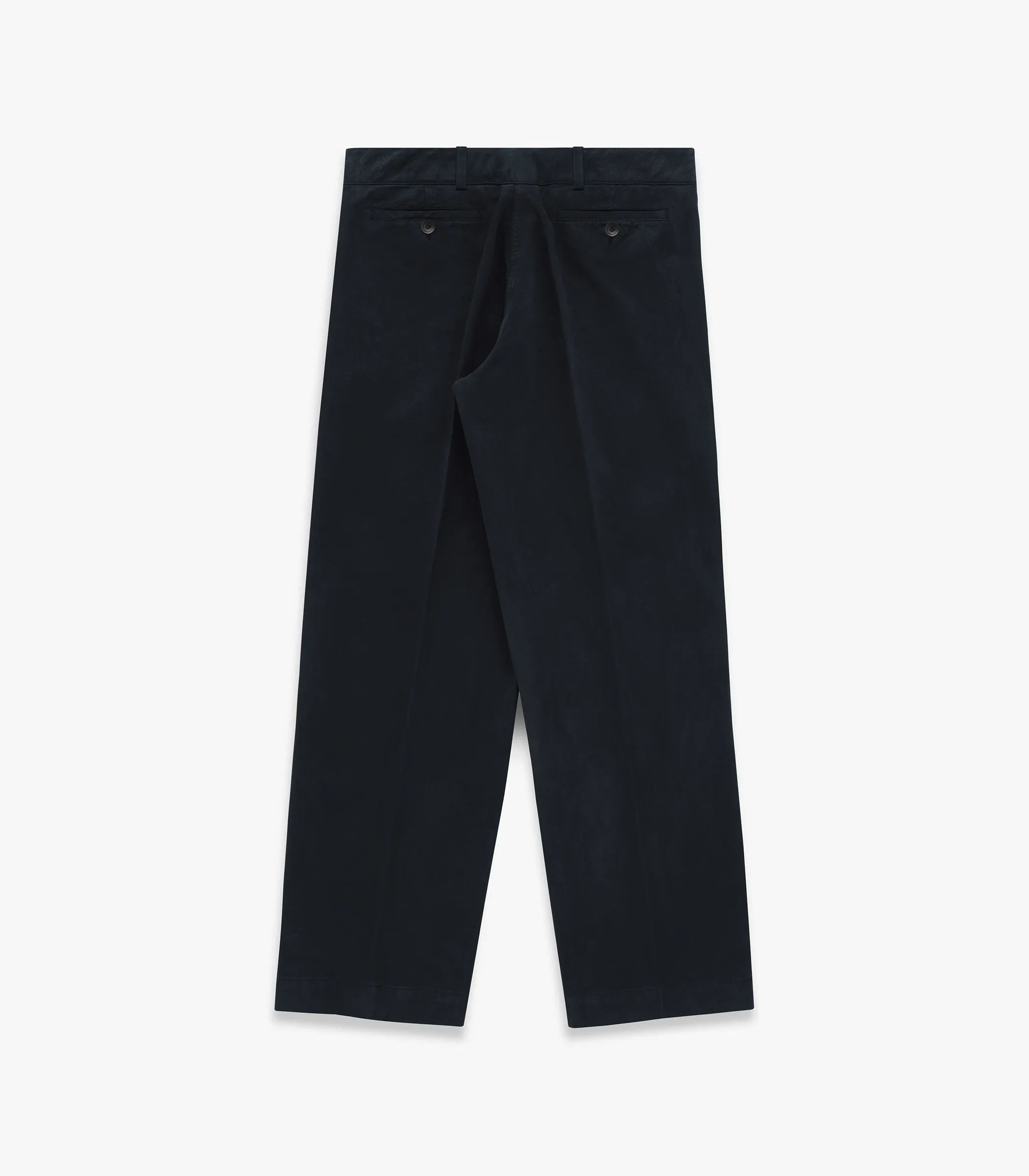 Canal Tapered Twill Cotton Pant sold by Knickerbocker product image thumbnail 4