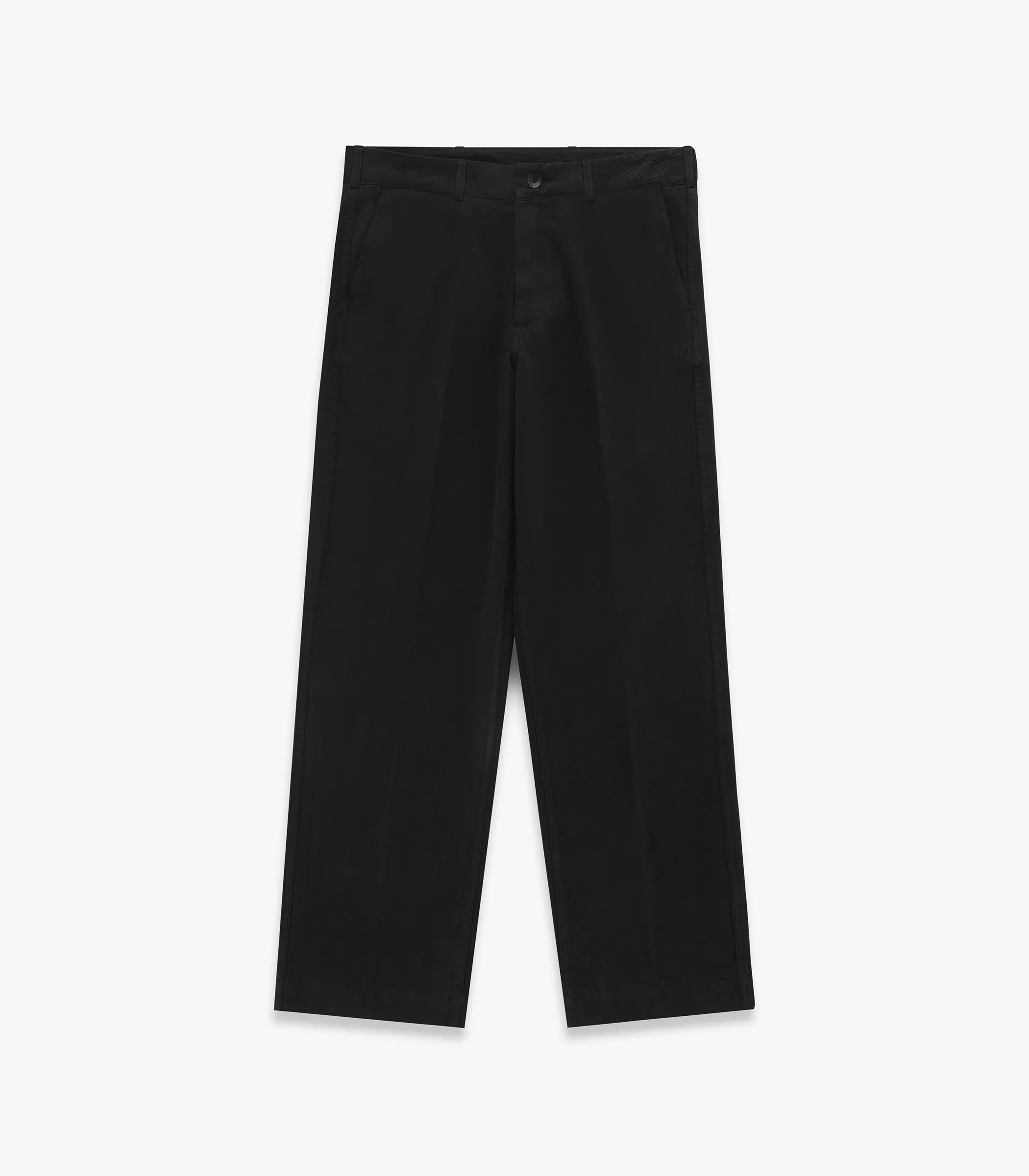 Canal Tapered Twill Cotton Pant sold by Knickerbocker